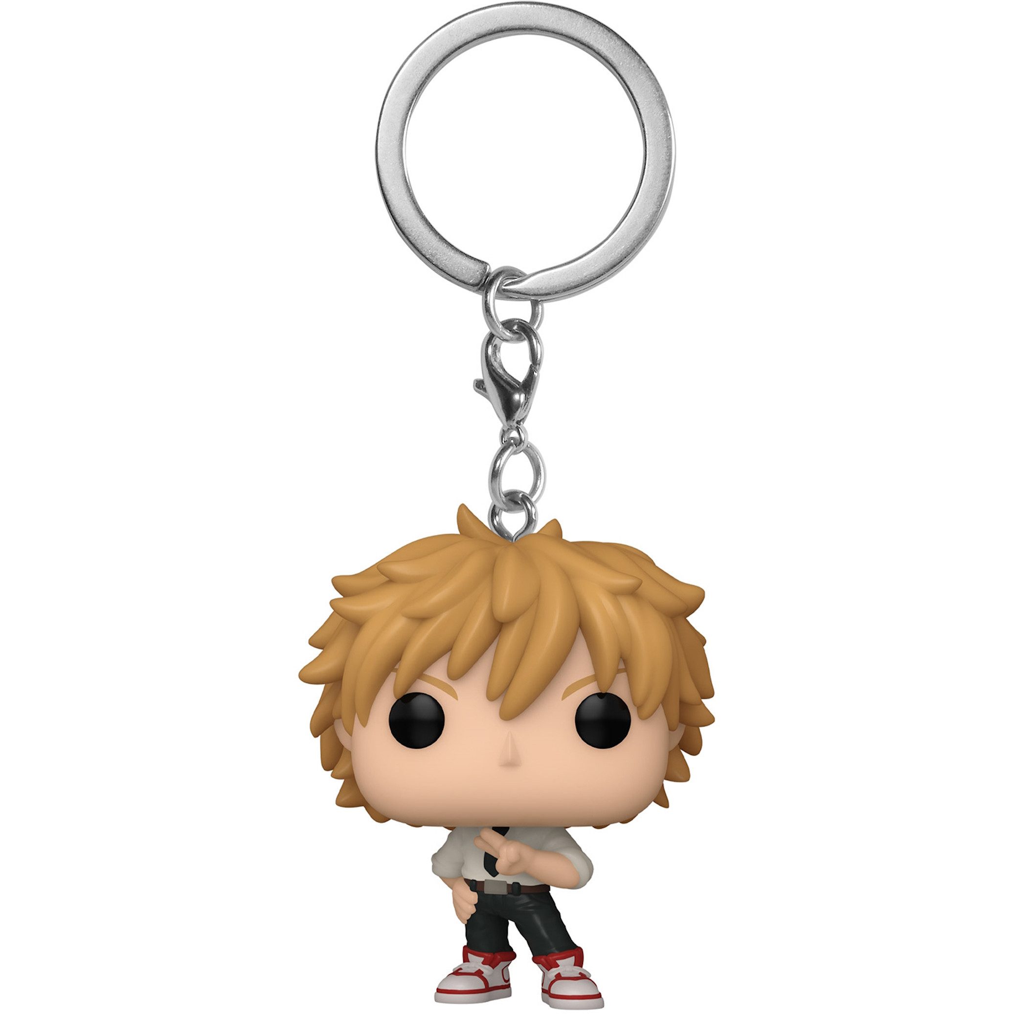 Funko Schlüsselanhänger Chainsaw Man - Denji günstig online kaufen