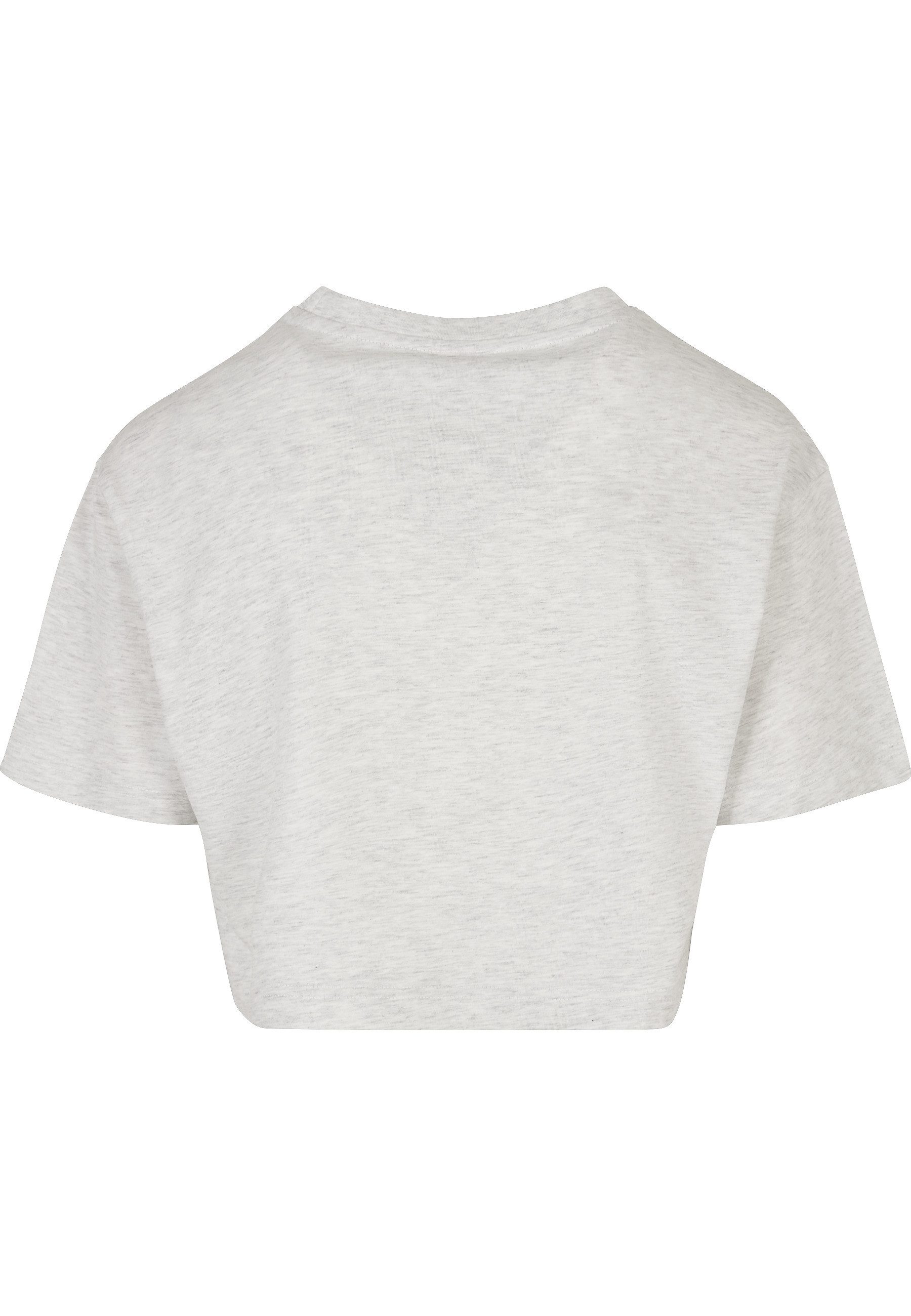 URBAN CLASSICS Bigshirt Urban Classics Damen Ladies Short Oversized Tee (1-tlg)
