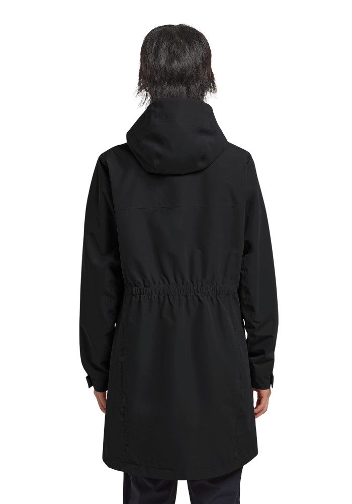Jack Wolfskin Outdoorjacke TERRAVIEW 2L COAT W Regenmantel, wasserdicht, atmungsaktiv