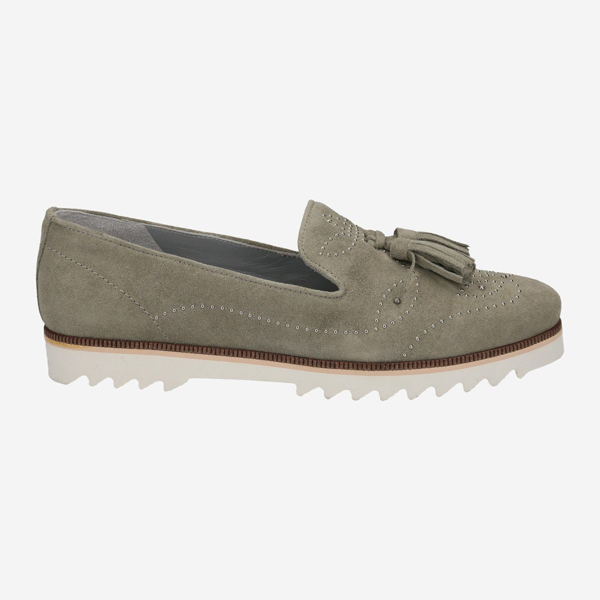 Maripé 24095, Sneaker, Grün, Damen Sneaker