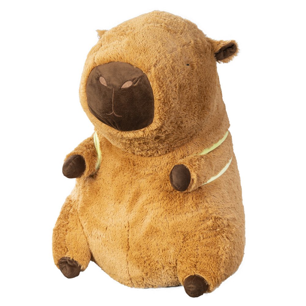Besttoy Plüschfigur Besttoy - Plüsch Capybara - ca. 73 cm günstig online kaufen