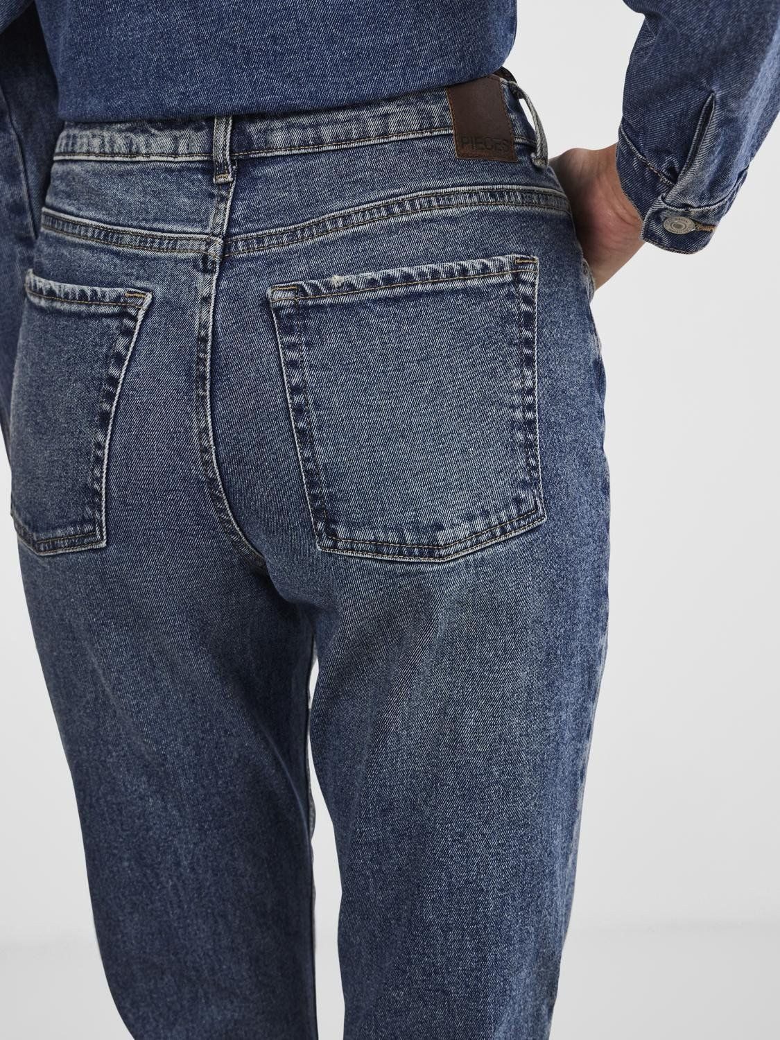 pieces Slim-fit-Jeans