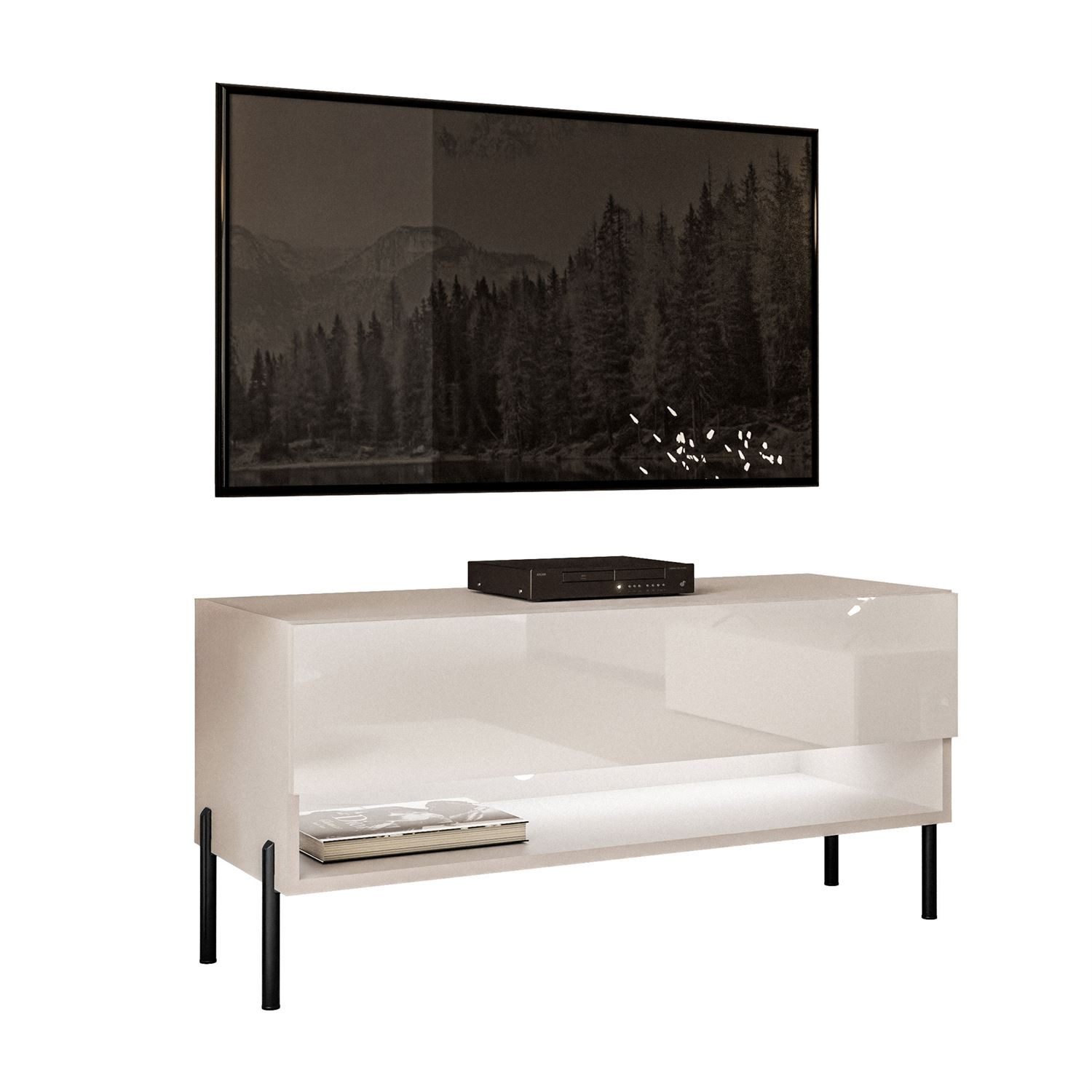 Lookway Lowboard CALANTE 90 cm RTV günstig online kaufen