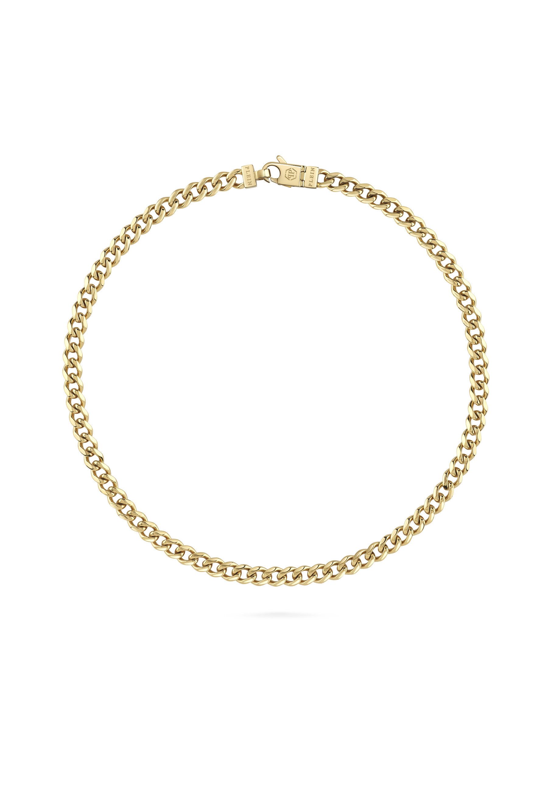 PHILIPP PLEIN Charm-Kette PLEIN ICON CHAIN (Set, 1-tlg., This product is a set)