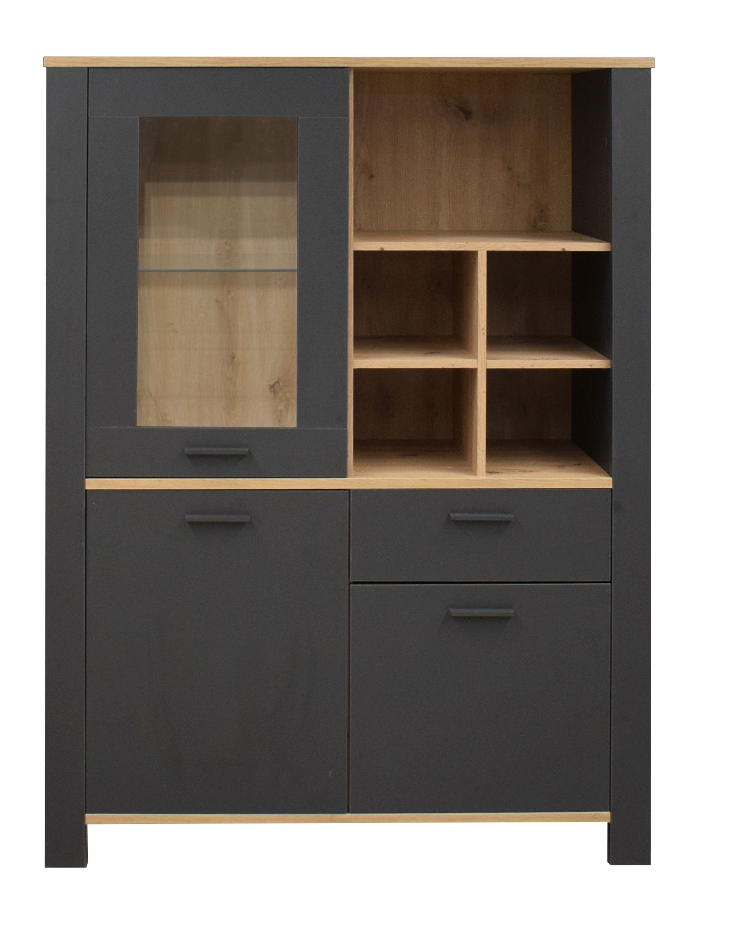 Mäusbacher Highboard Highboard NELE