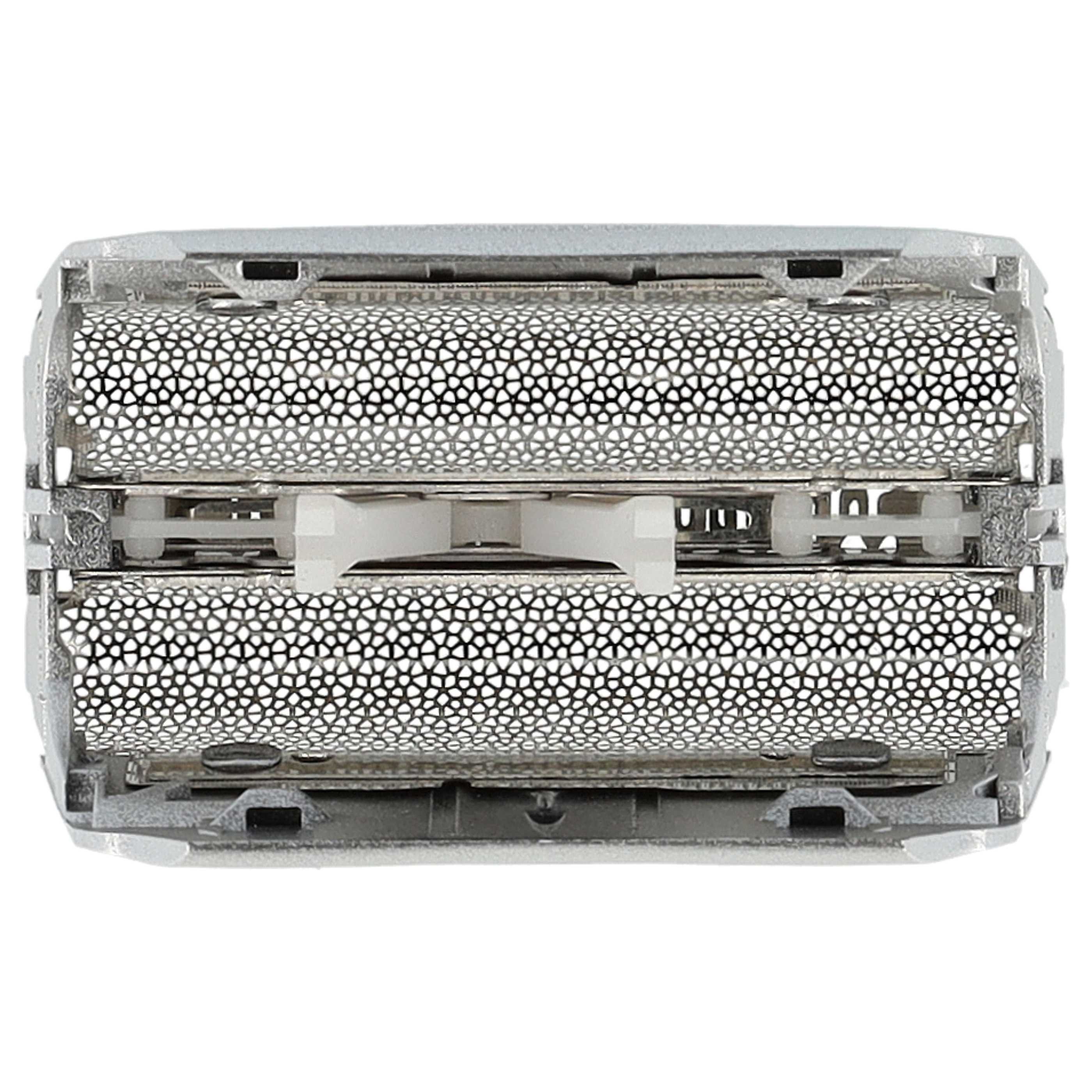 vhbw Rasieraufsatz passend für Braun 8991, 8998, Contour, Contour Pro, 8995 Rasierer