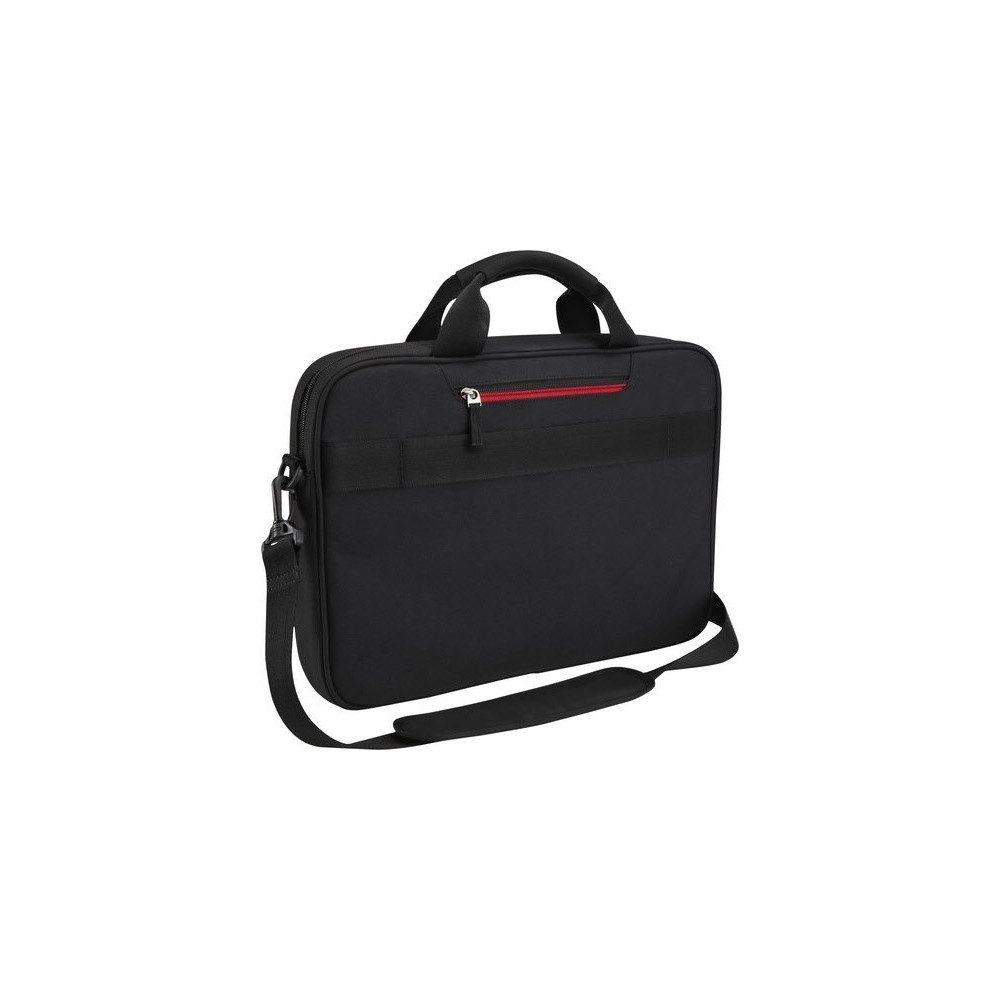 Case Logic Notebook-Rucksack CaseLogic Laptop Tablet Case 17" schwarz - Tasche. (Modernes, professionelles Design)