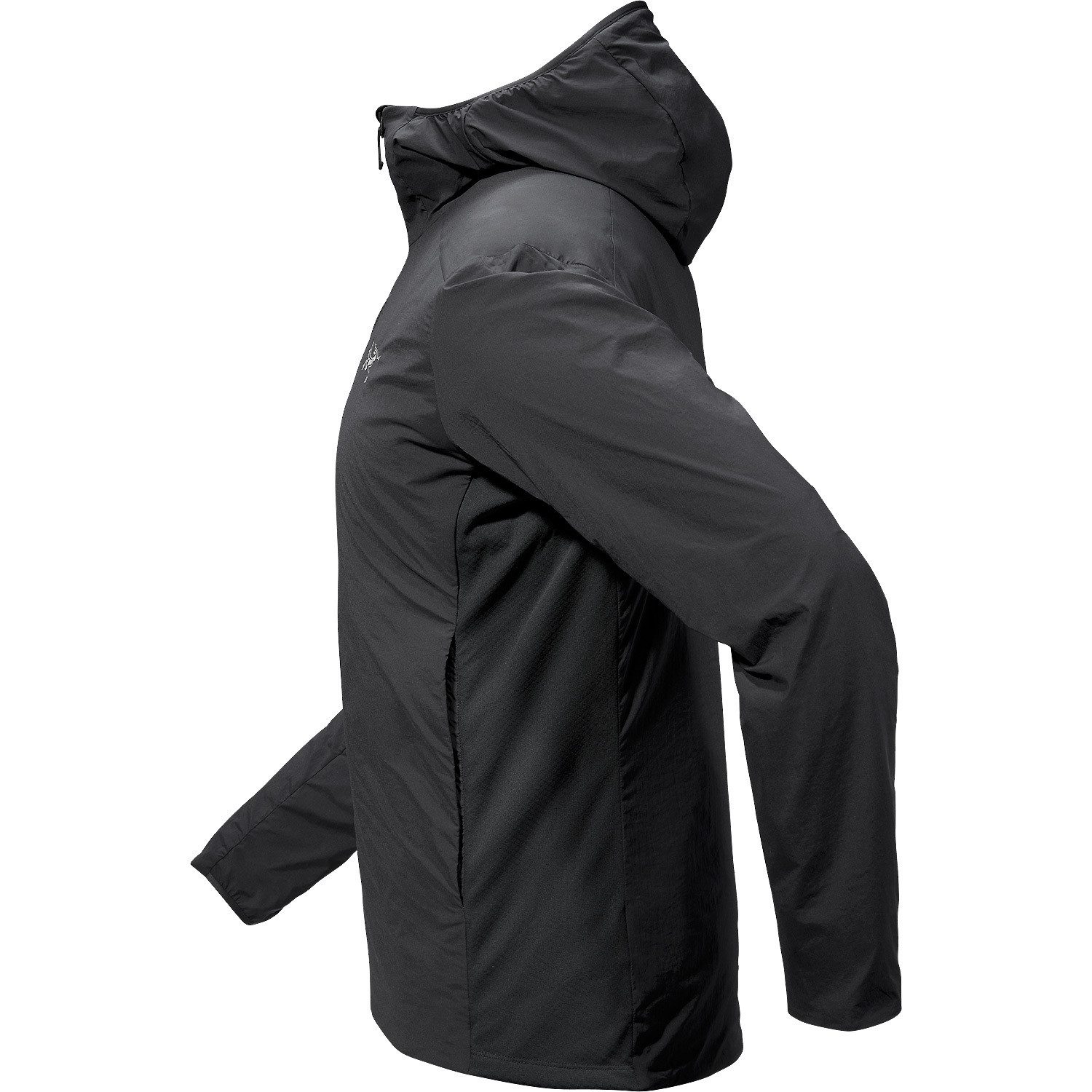 Arcteryx Fleecejacke Unterjacke Atom SL Hoody M