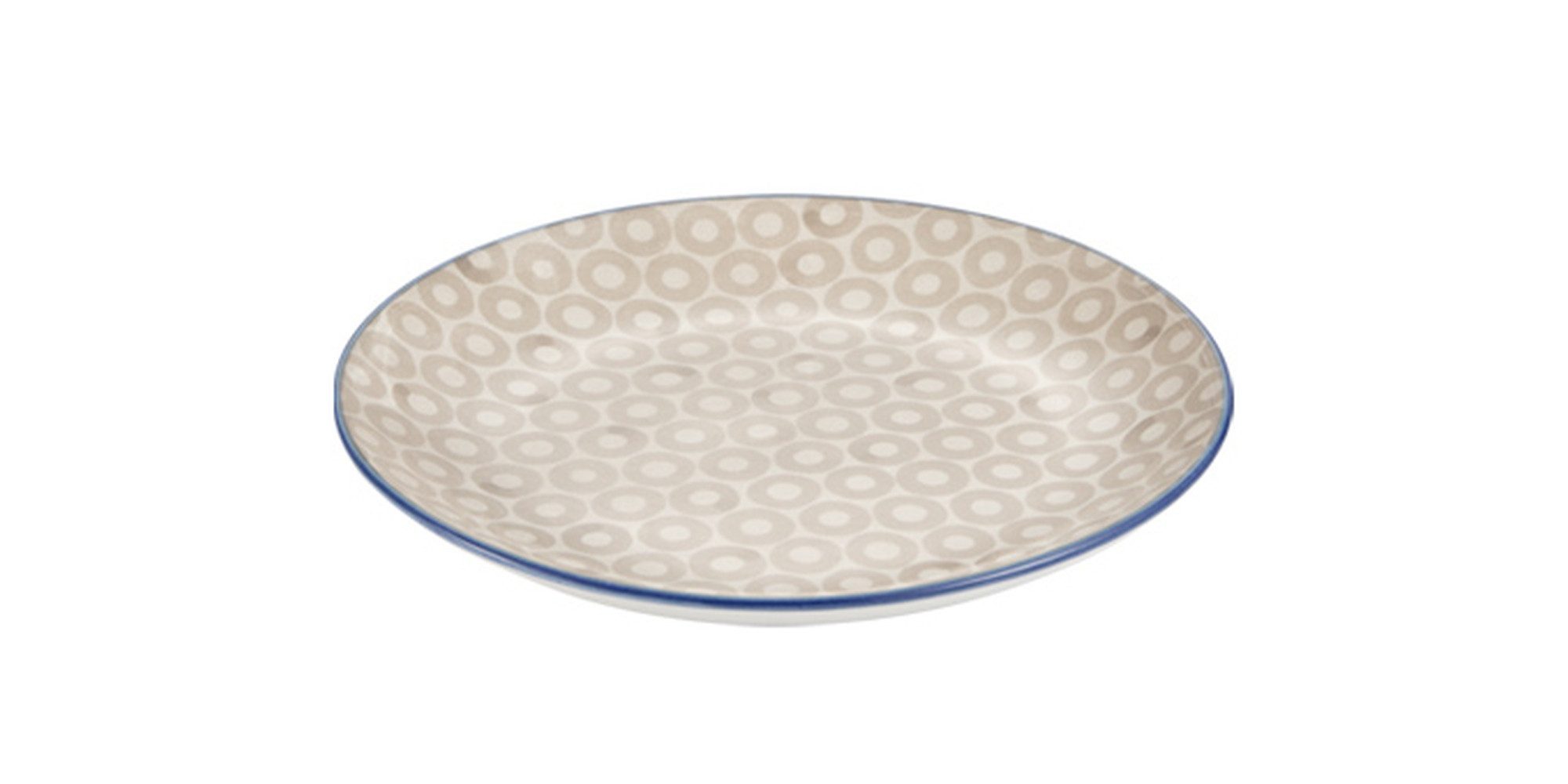 Tescoma Dessertteller Dessertteller FRESCO ø 20 cm, Daisy
