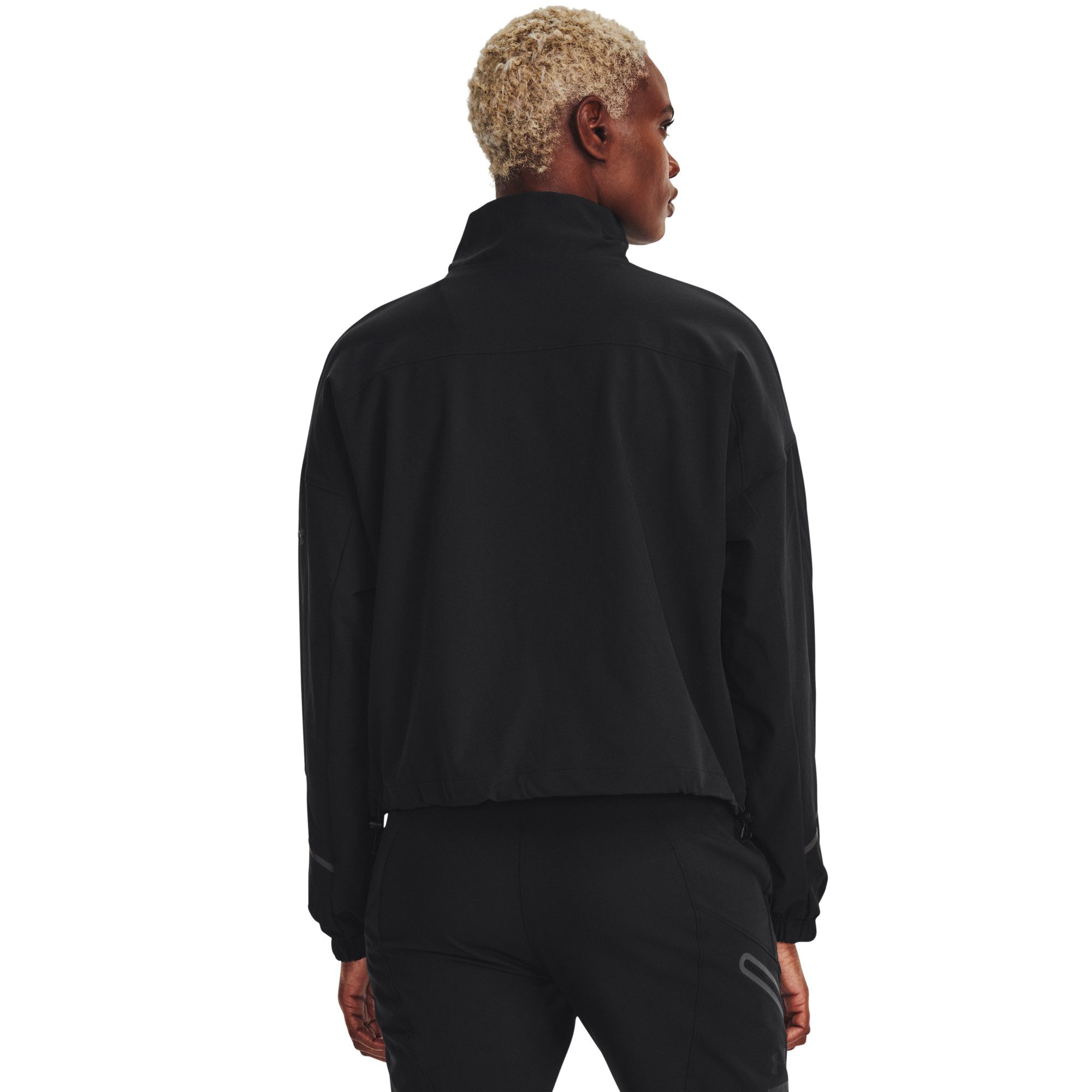 Under Armour® Trainingsjacke Under Armour Damen Trainingsjacke Unstoppable Jacket 1374889