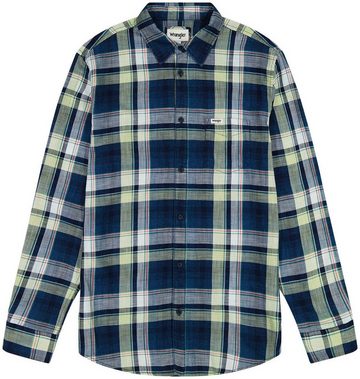 Wrangler Langarmhemd LS 1 PKT SHIRT