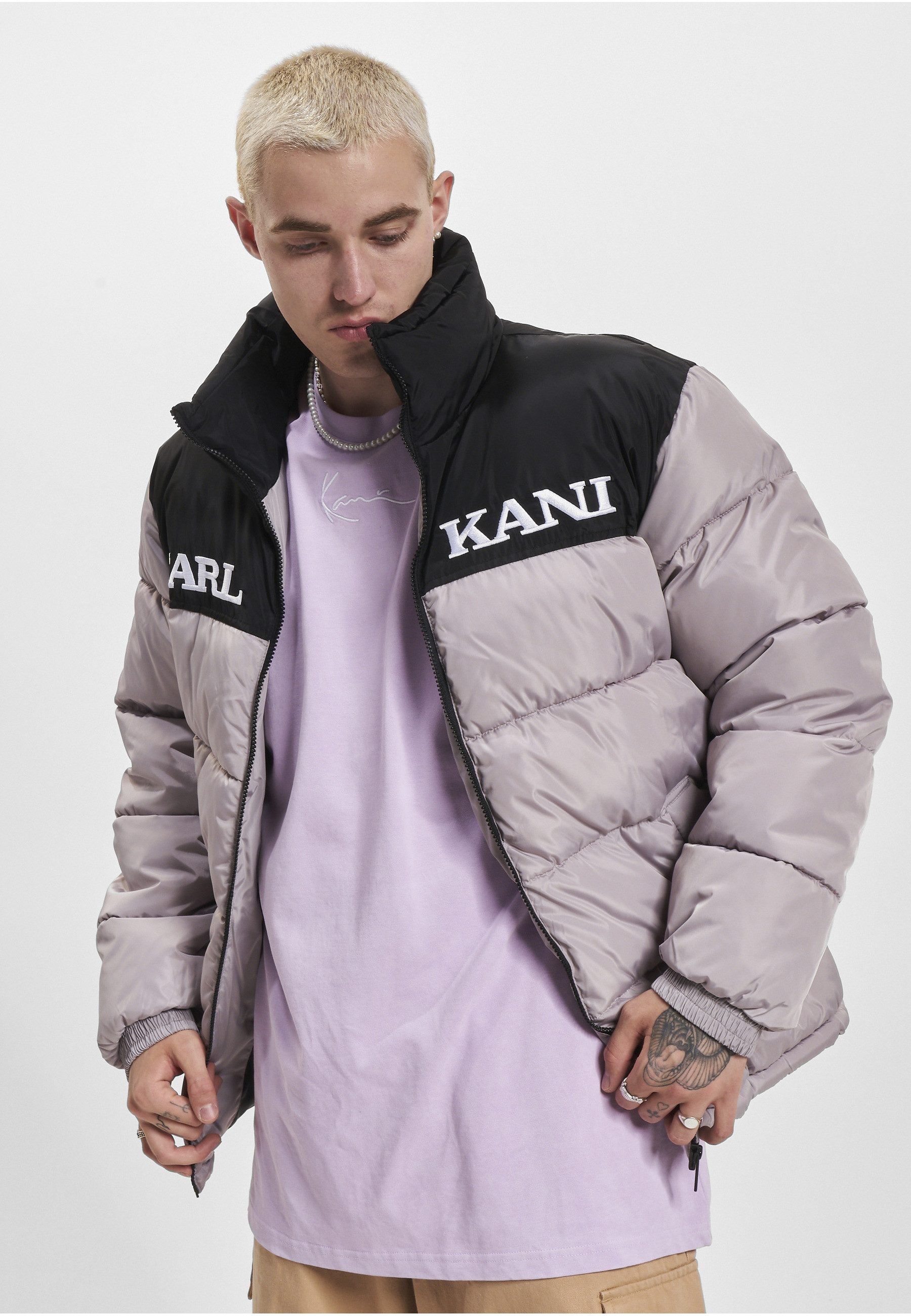 Karl Kani Winterjacke Karl Kani Herren (1-St) – Bild 3 von 5