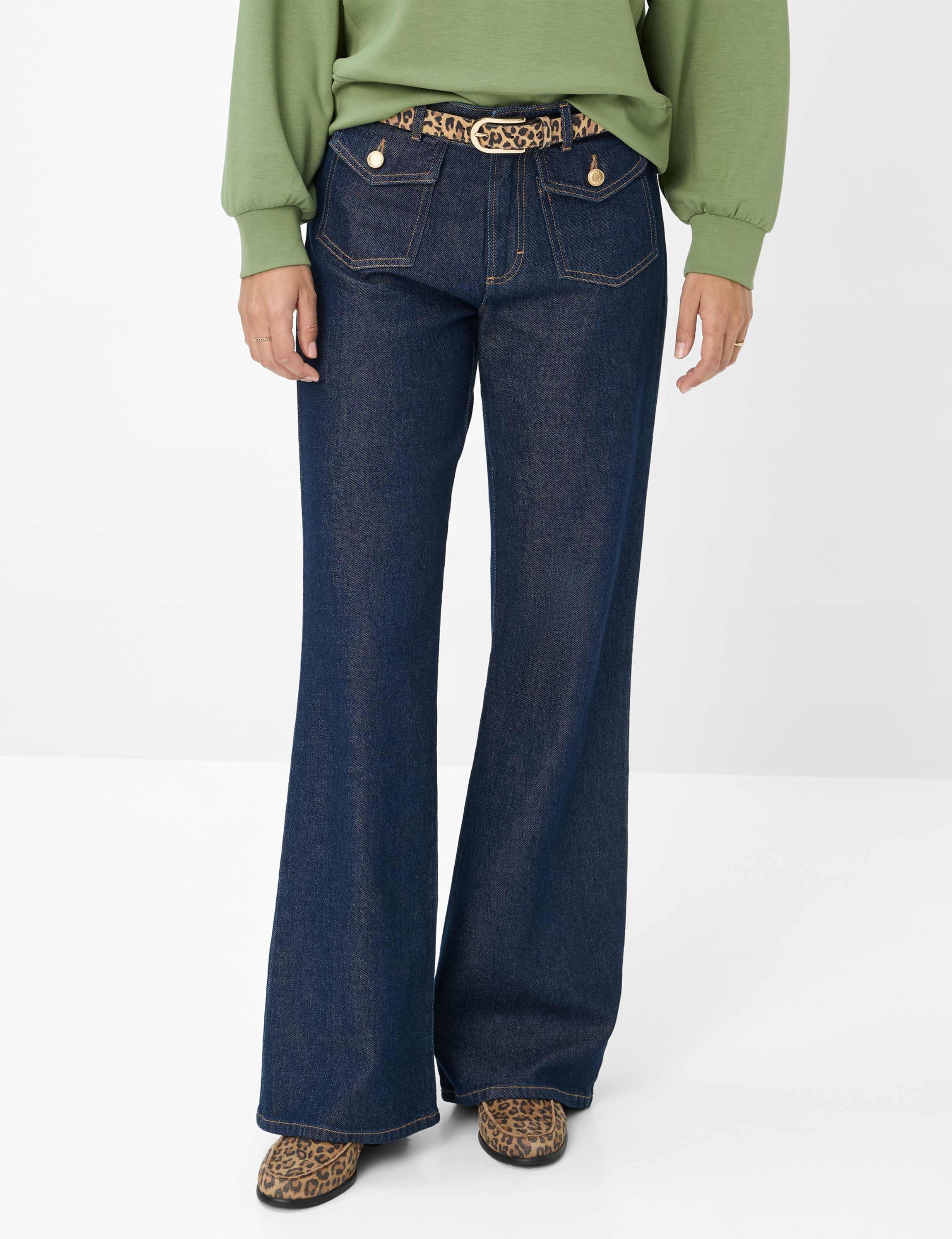 Brax 5-Pocket-Jeans Style MAINE günstig online kaufen