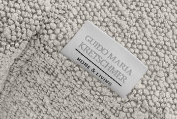 Guido Maria Kretschmer Home&Living Polsterhocker Chamby New, im Bouclé-Strukturbezug