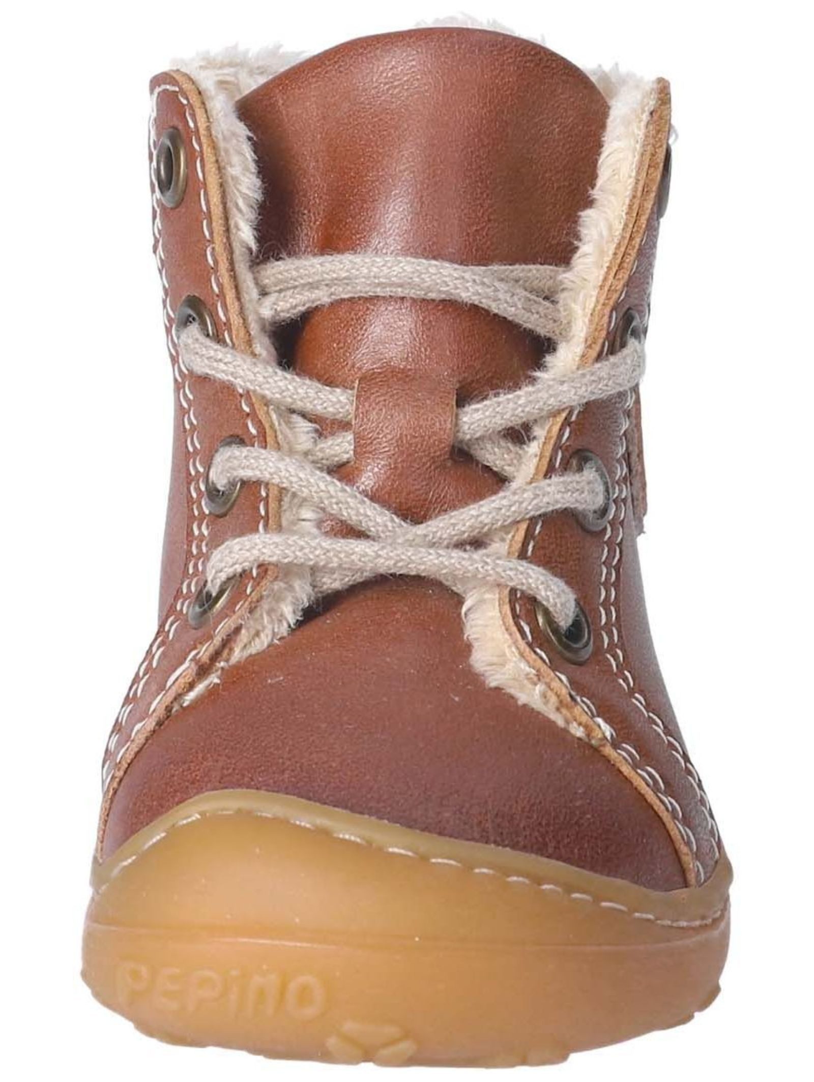 Pepino Halbschuhe Leder . Lauflernschuh