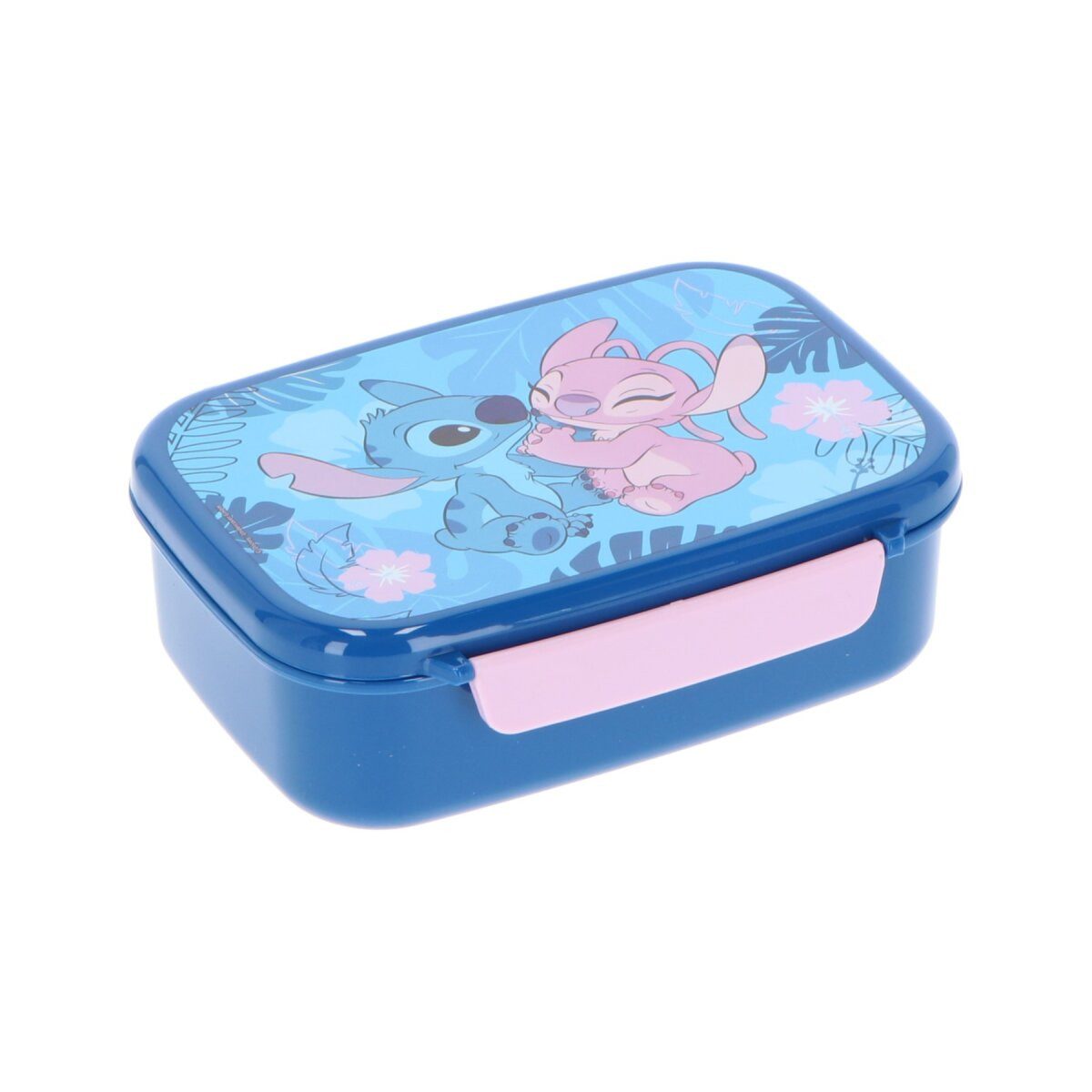 Lunchbox Lilo & Stitch Lunchbox Praktische Brotdose für Kinder