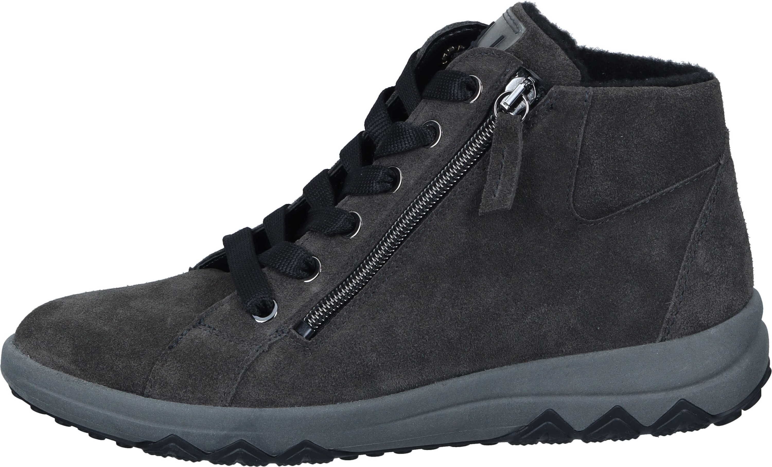 Waldläufer Stiefeletten Stiefelette aus Nubukleder günstig online kaufen