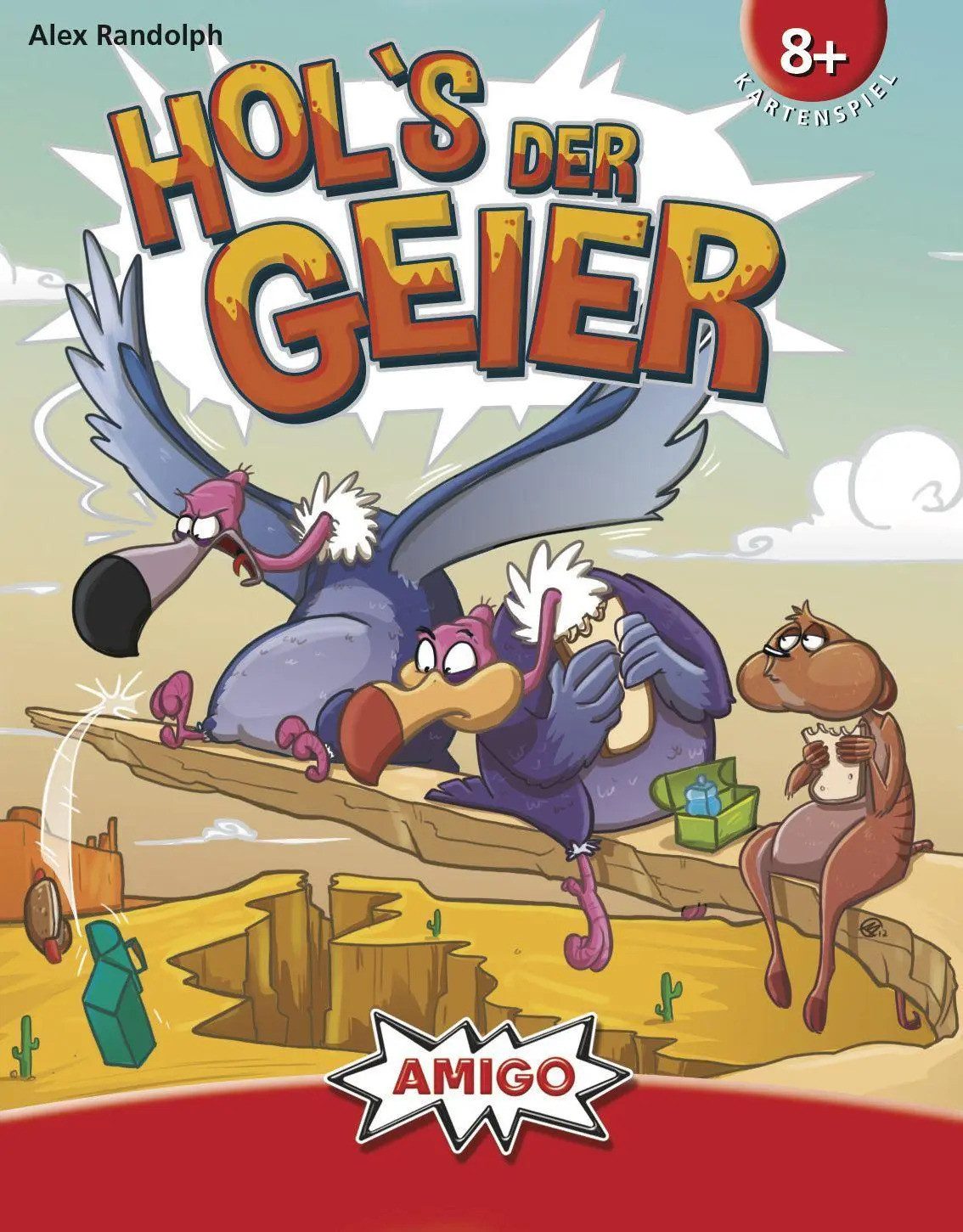 Spiel Hol's der Geier