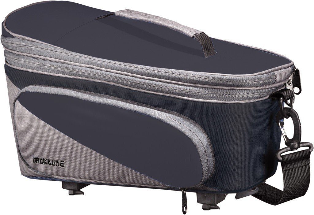 Gepäckträgertasche