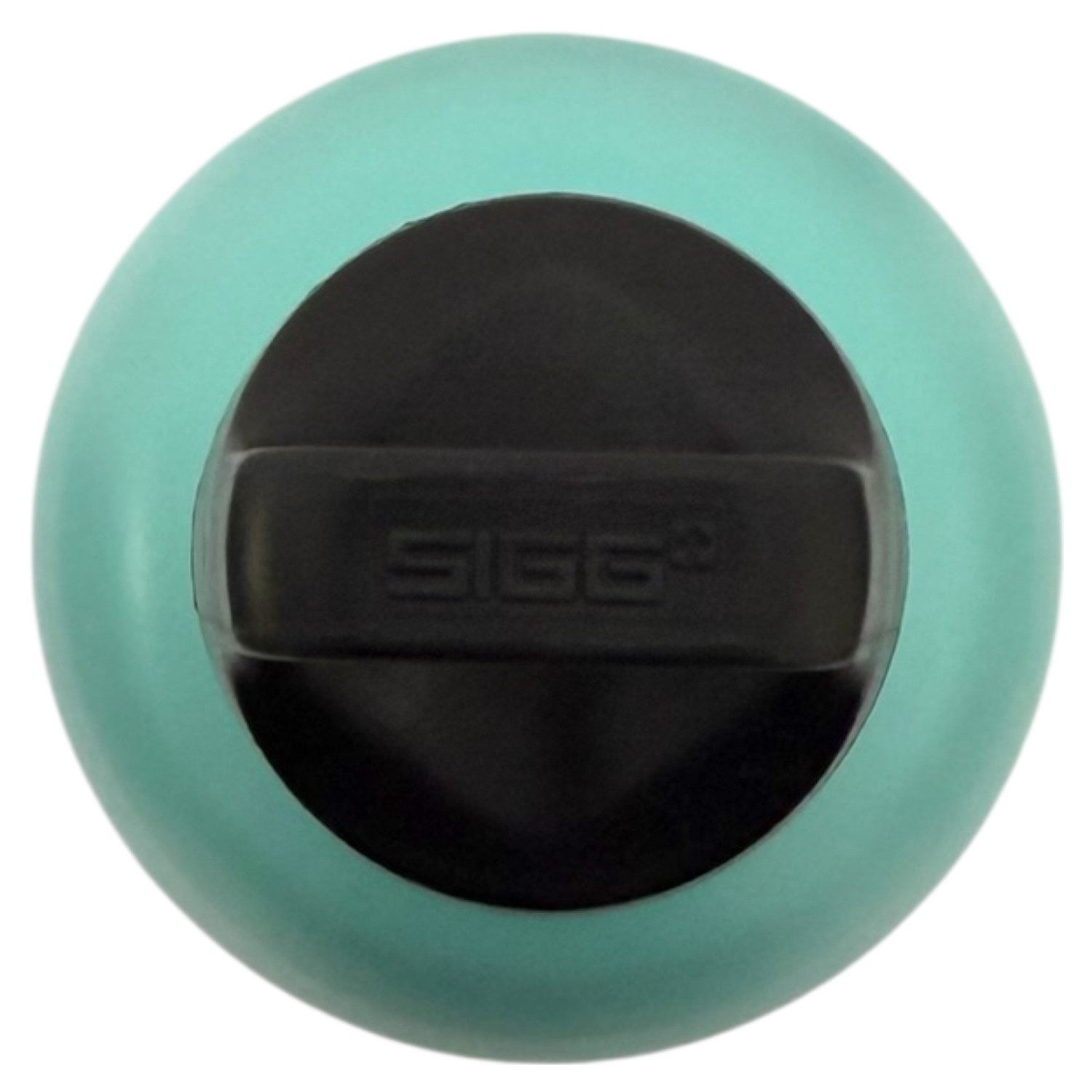 Sigg Trinkflasche Alu Trinkflasche 0,75L Wasserflasche Sportflasche BPA-frei - Hell Blau