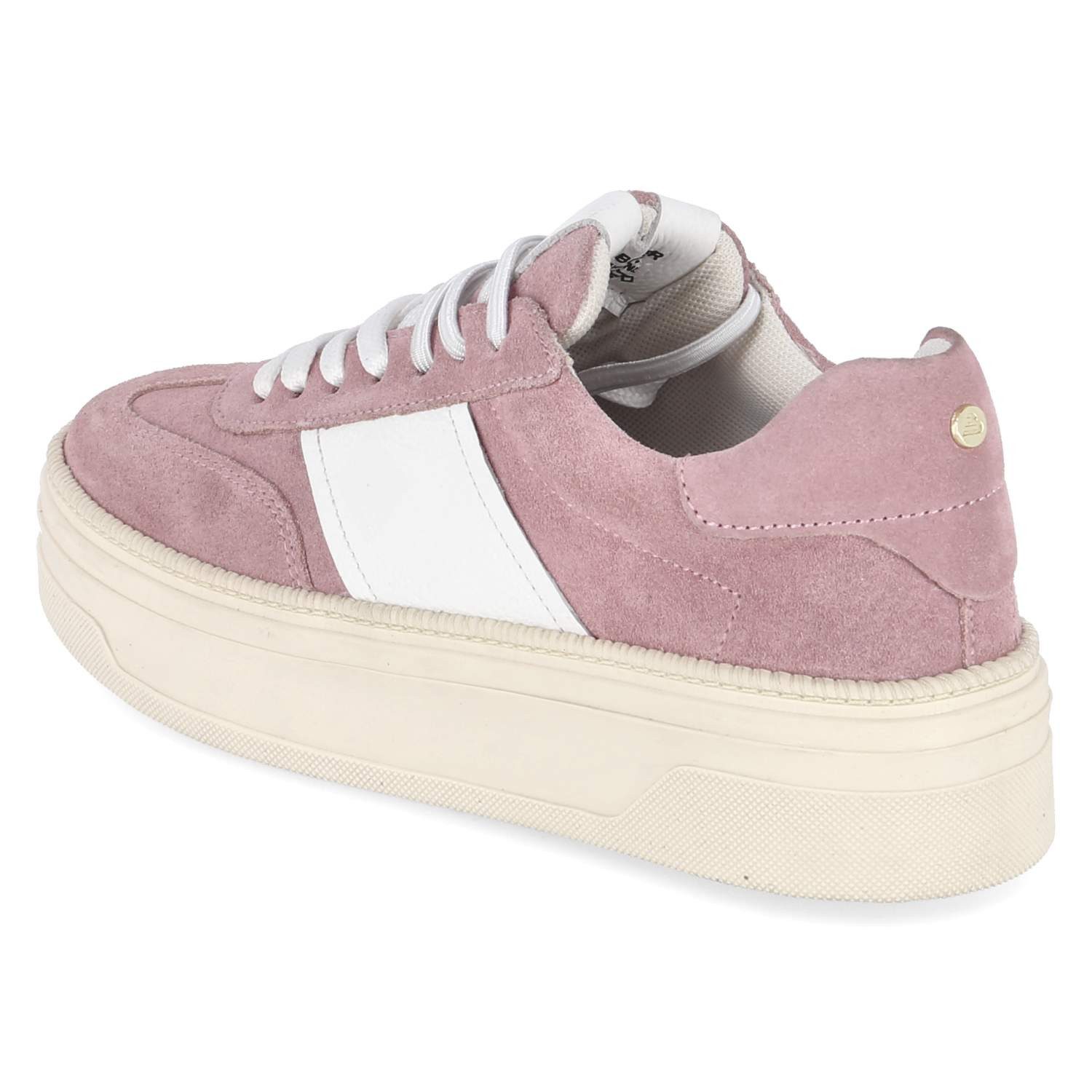 Bullboxer Bullboxer 6NU0360102 7100 Damen Leder pink Sneaker