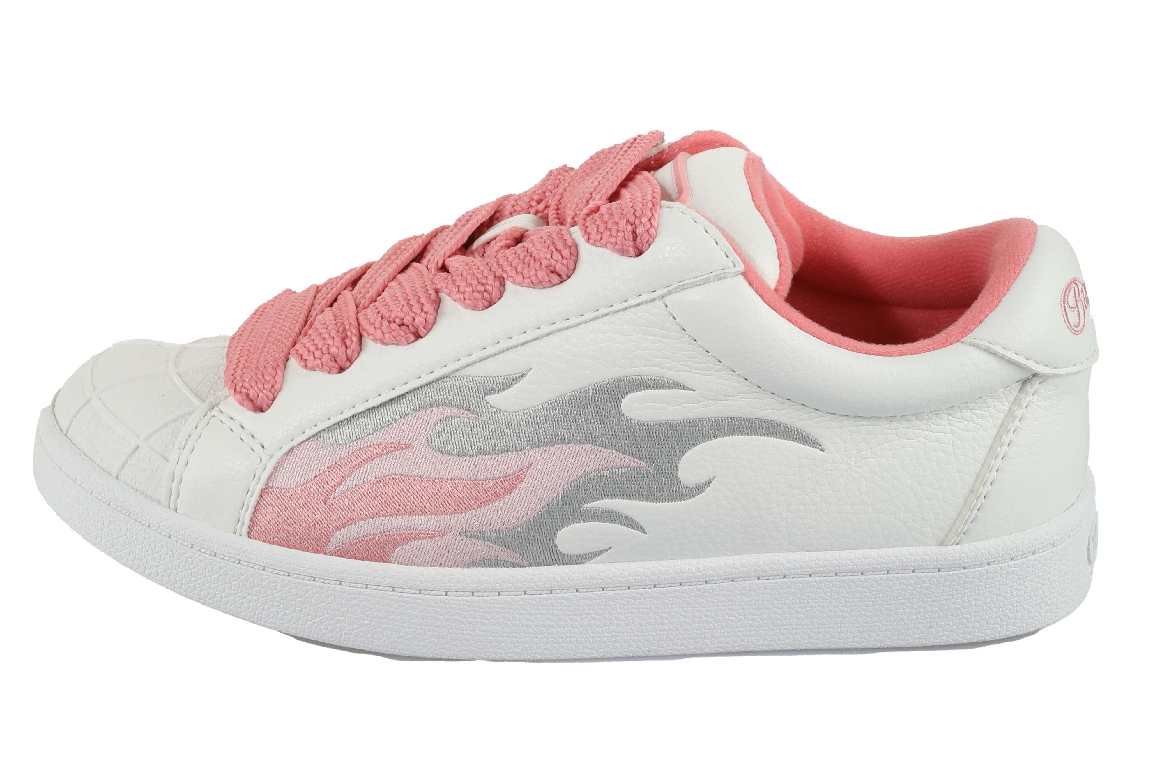 Buffalo LIBERTY Sneaker, Freizeitschuh, Schnürschuh, Halbschuh günstig online kaufen