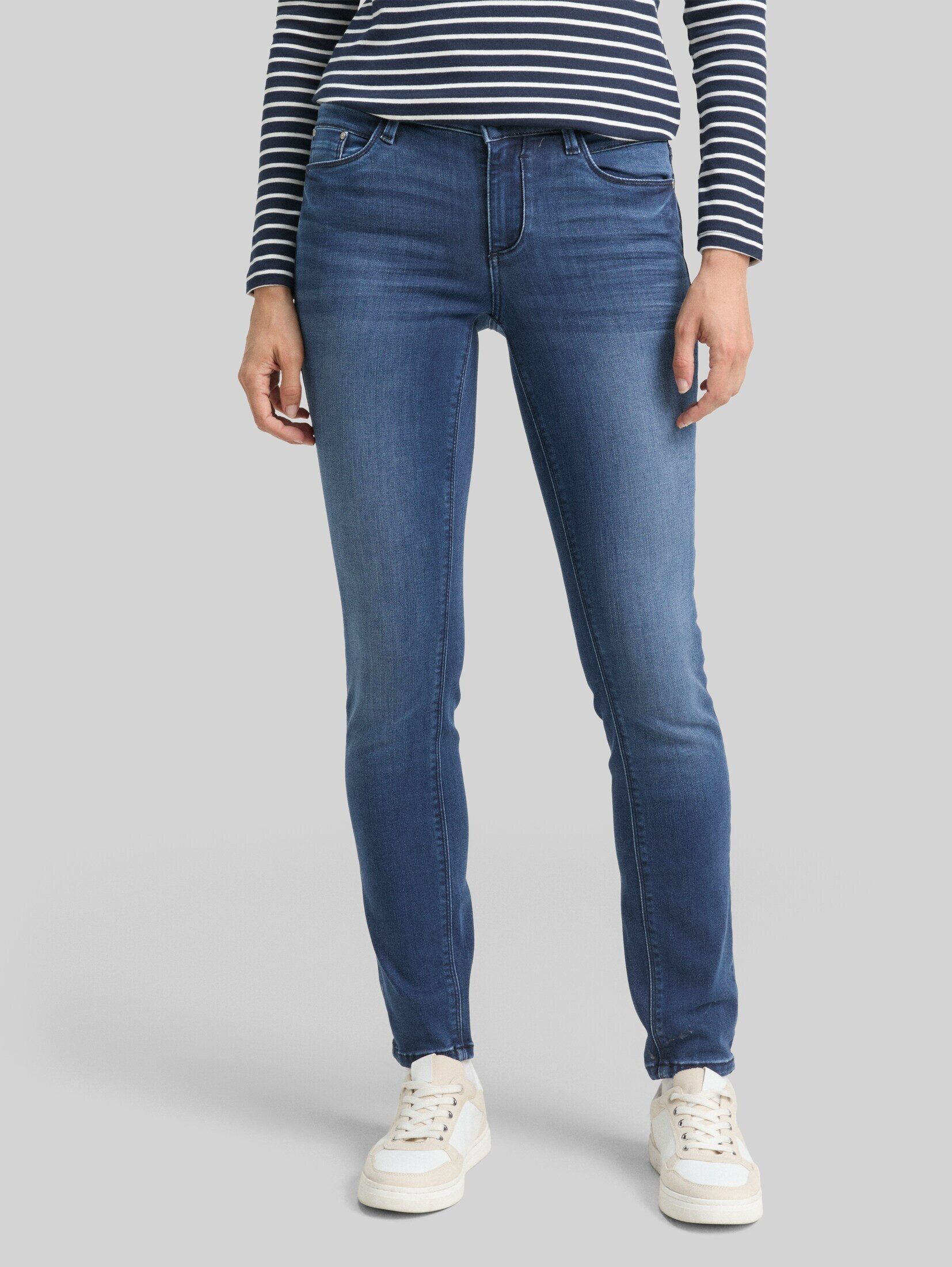 TOM TAILOR Skinny-fit-Jeans Jeanshosen TTALEXA SKINNY Jeans