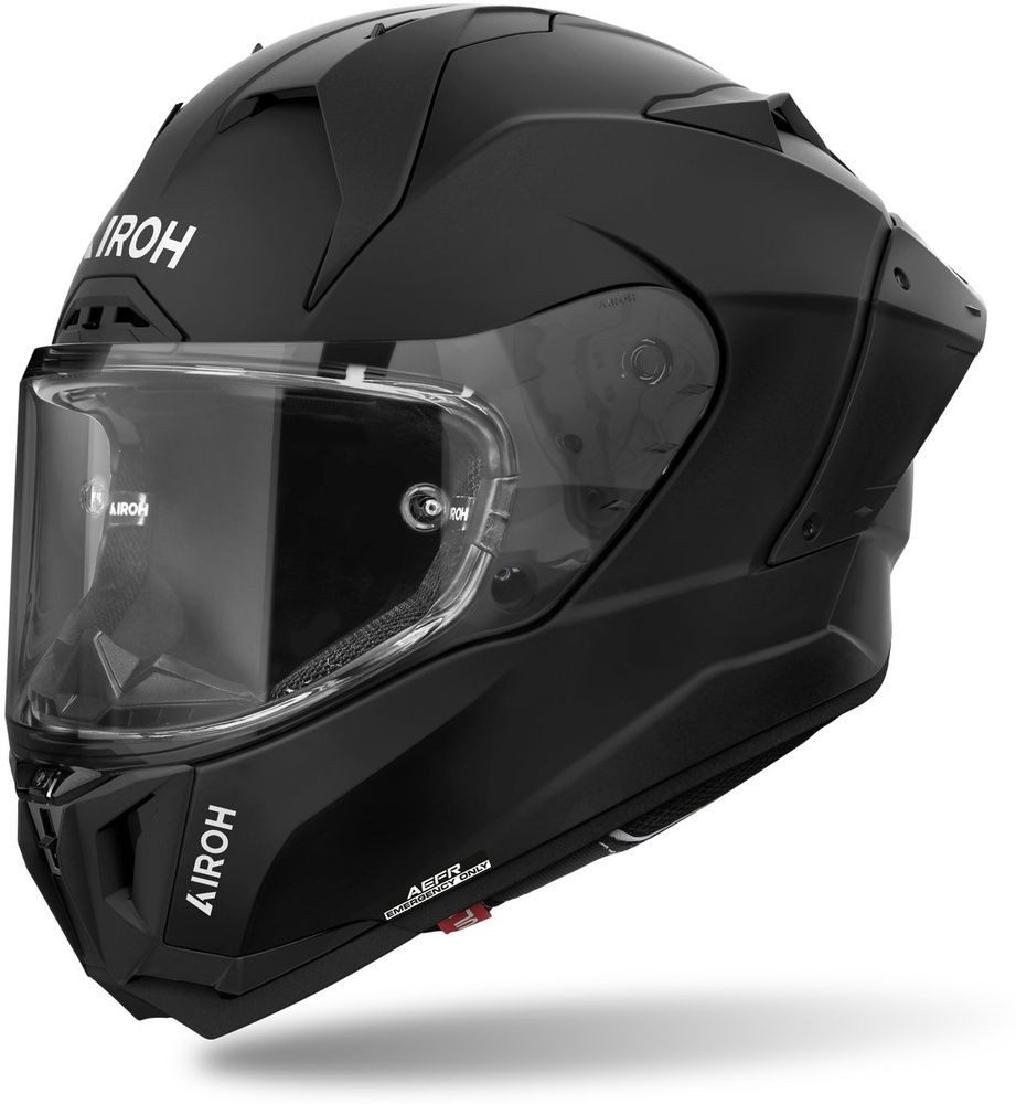 Airoh Motorradhelm Helmet Gp 800 Color Black Matt