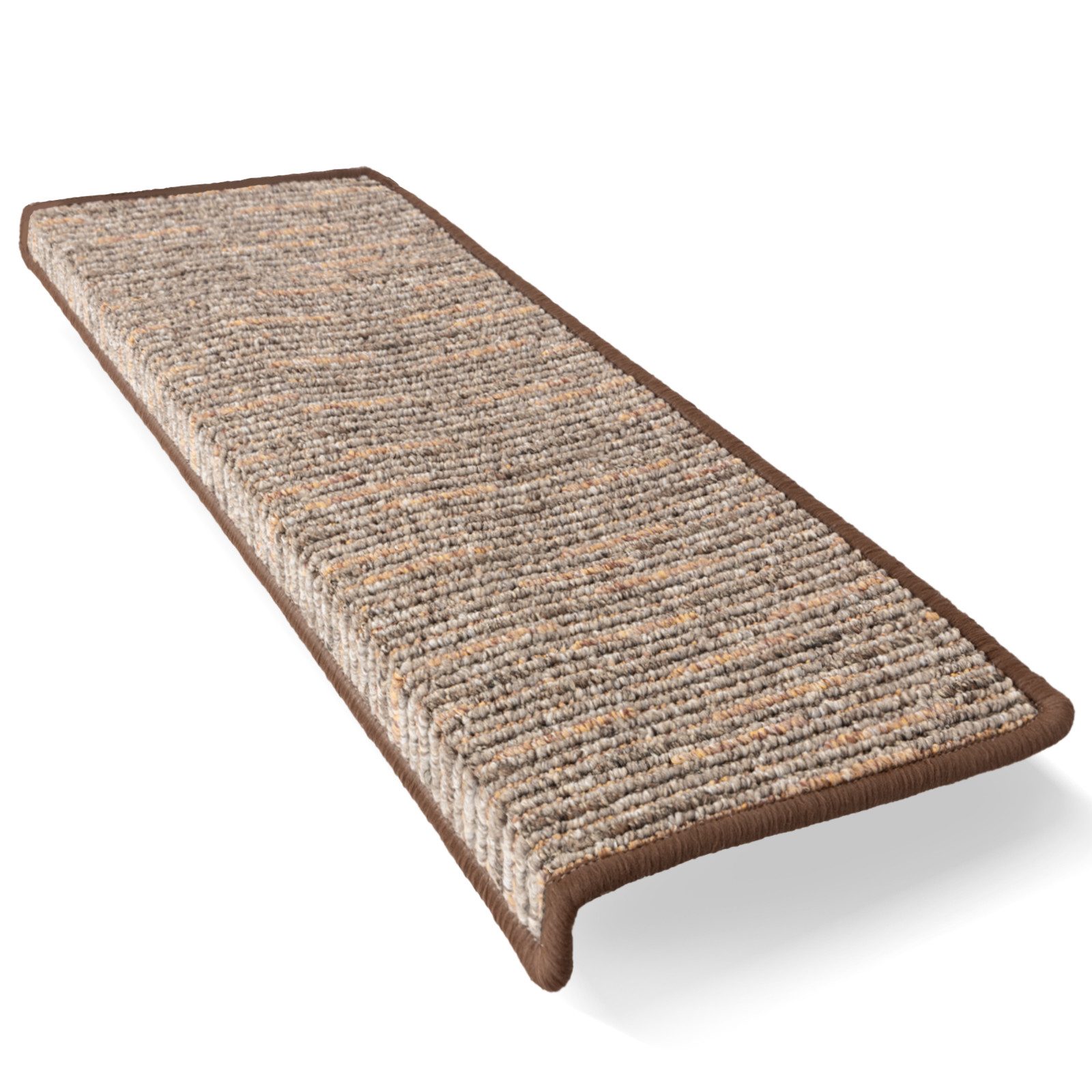 Kubus Stufenmatte Genf, Umkettelt, Eckig oder Halbrund, Rechteckig, Selbstk günstig online kaufen