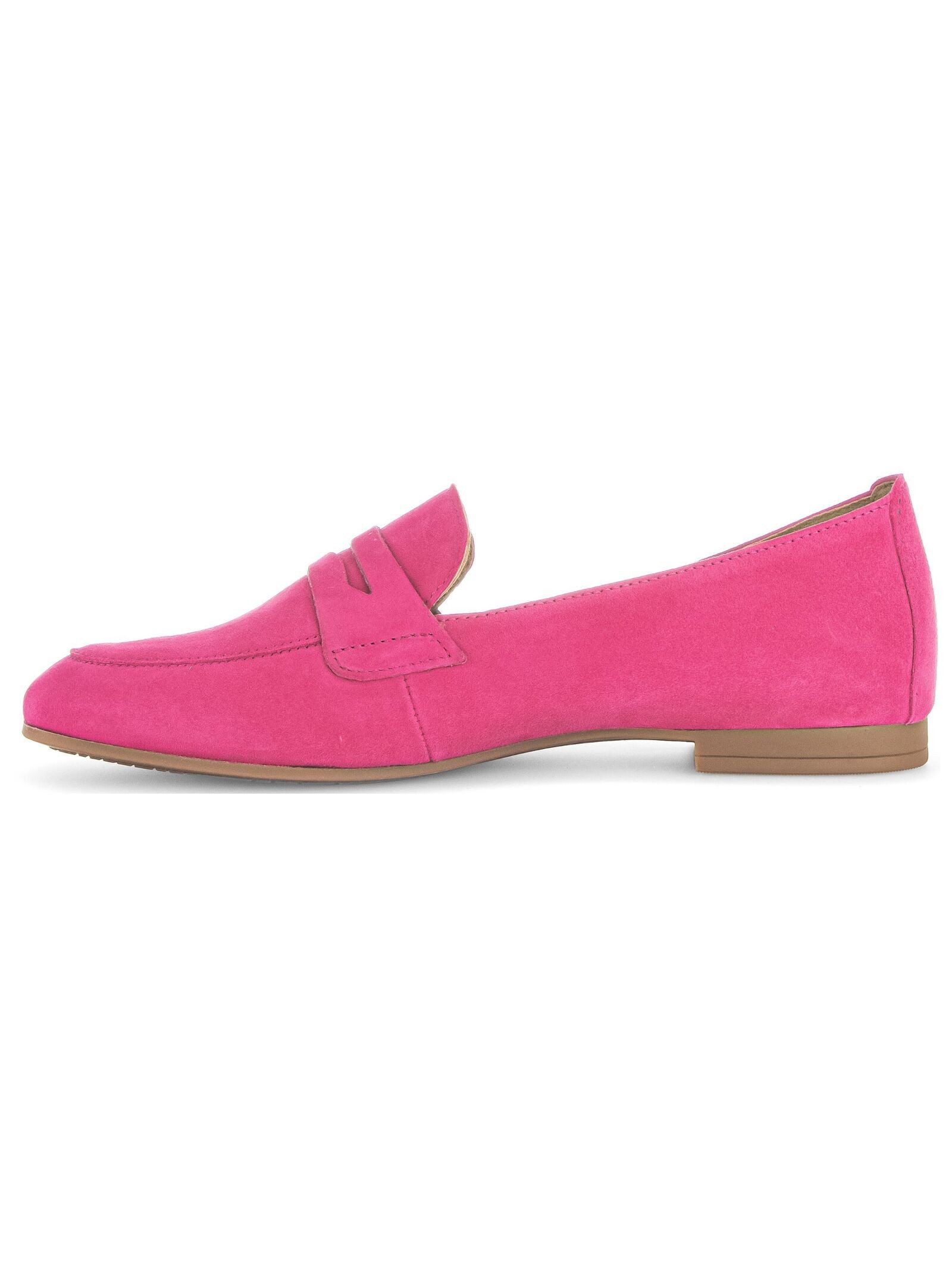 Gabor Slipper Veloursleder Slipper günstig online kaufen