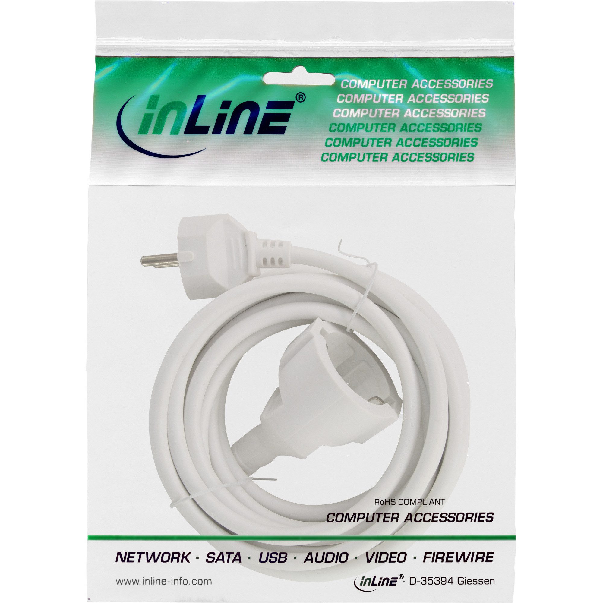 Inline TV-Kabel