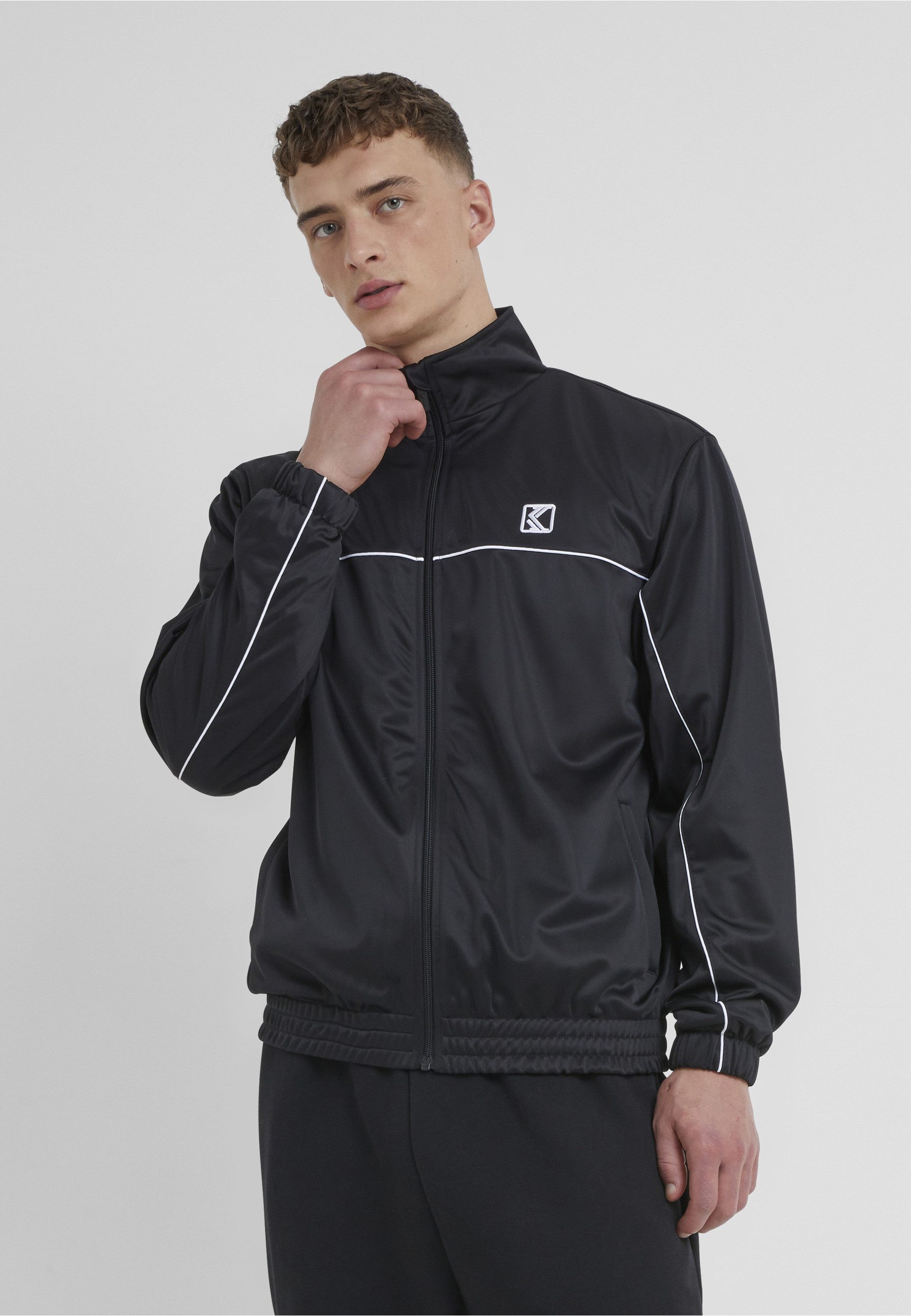Karl Kani Collegejacke Karl Kani Karl Kani Og Trackjacket (1-St)
