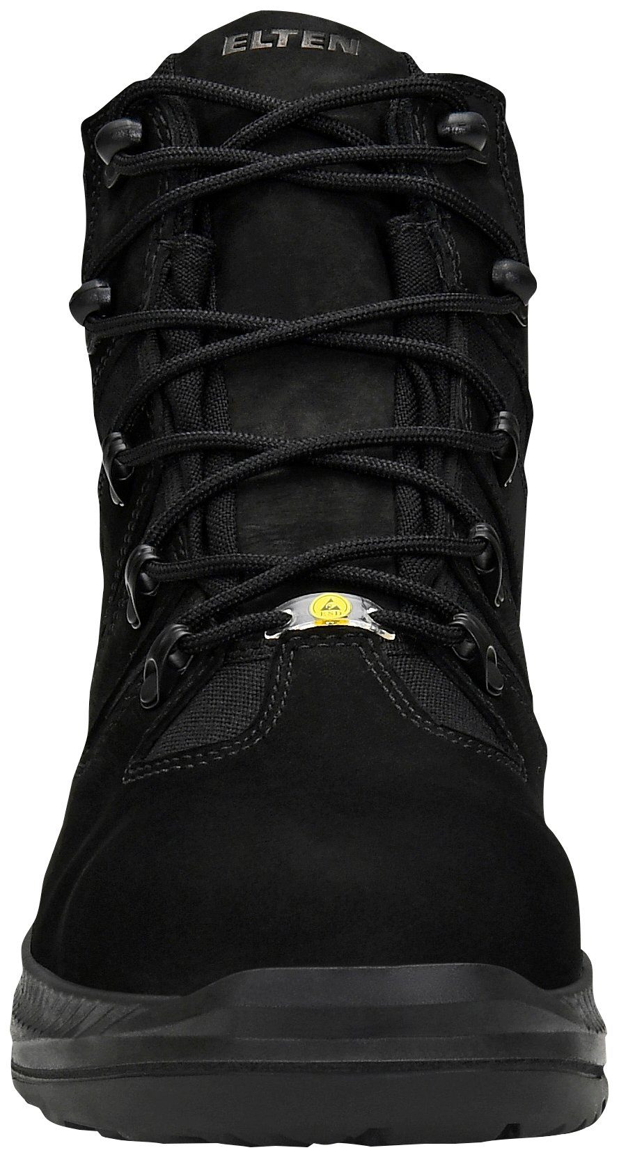 Elten NELSON XXG GTX ESD HI Low S3 Sicherheitsschuh black