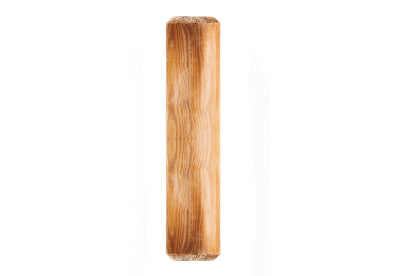 Thumbnail - BooGardi Palisade Palisaden Holz gefast, LxH: 50x6 cm, Ø6/8/10cm Baumpfähle Beeteinfassungen Rundpfosten