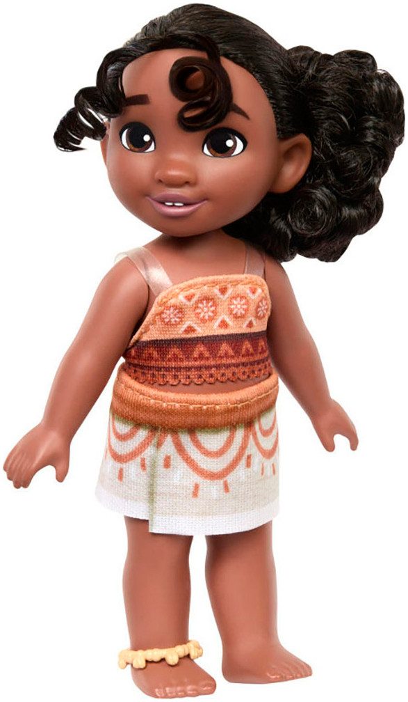 Mattel® Disney Moana 2 Dress-Up Doll, Moana and Simea Sisters Set