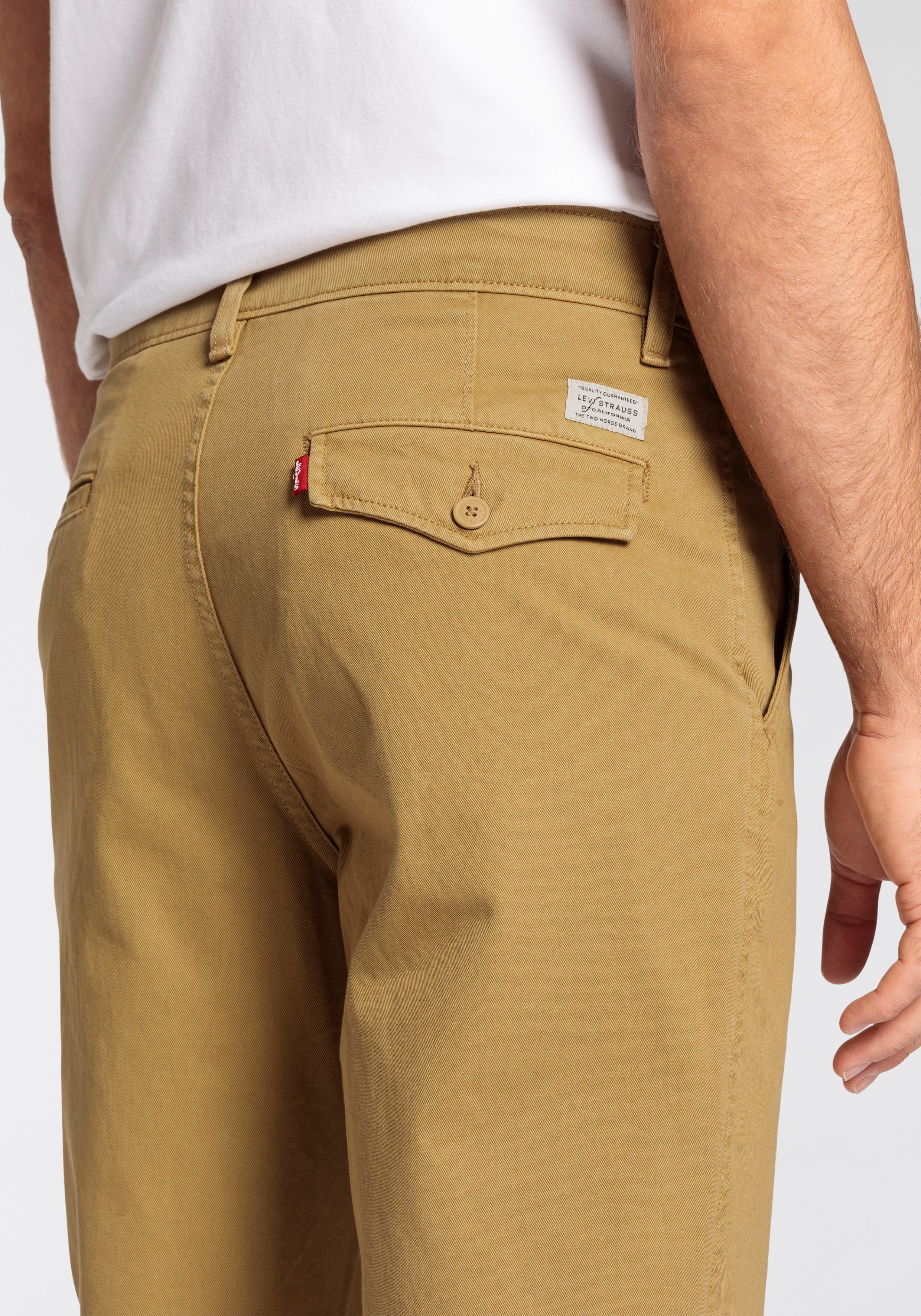 Levi's® Chinohose CHINO AUTHENTIC STRT in vielen Farben – Bild 4 von 5