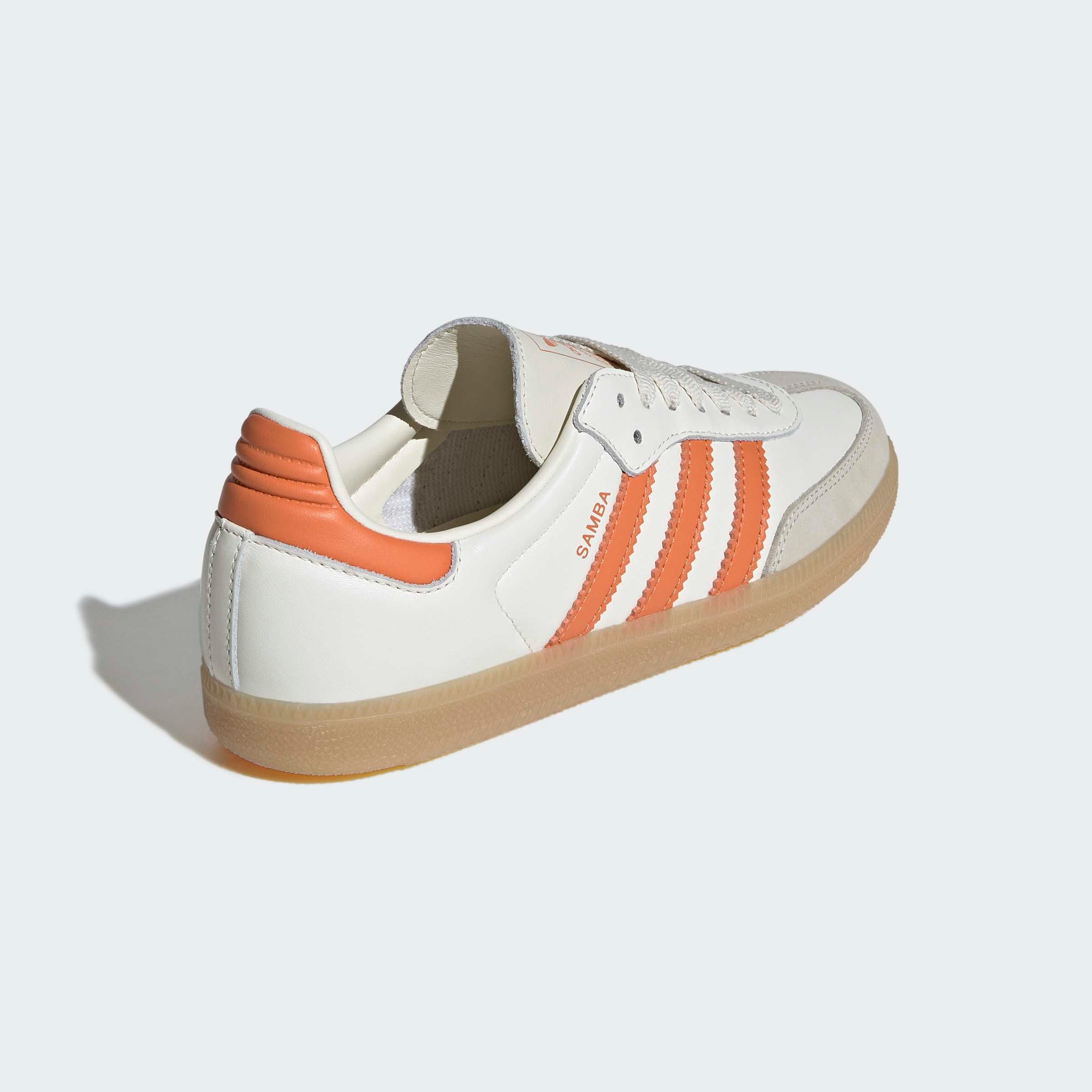 adidas Originals SAMBA OG Sneaker Low-Profile-Sneaker im Retro-Design – Bild 5 von 5