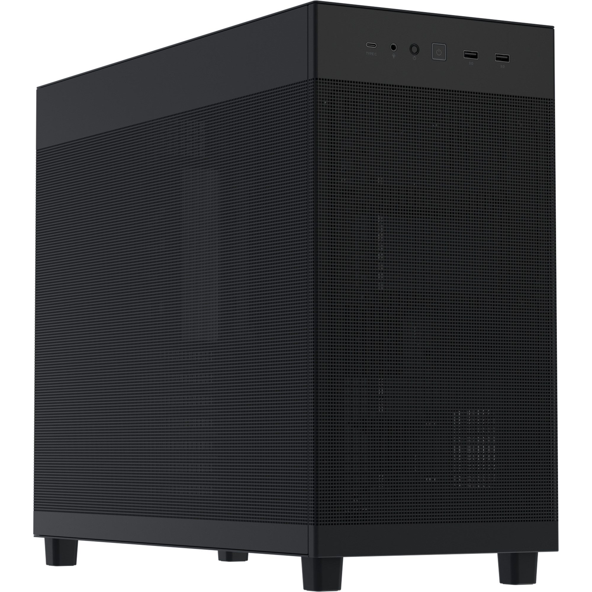 Asus PC-Gehäuse ASUS PRIME AP303 MESH, Tower-Gehäuse