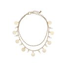 LASCANA Fußkette mit Anhänger, Fußkettchen-Armband, Fußkettchen mit Anhänger, Fußschmuck