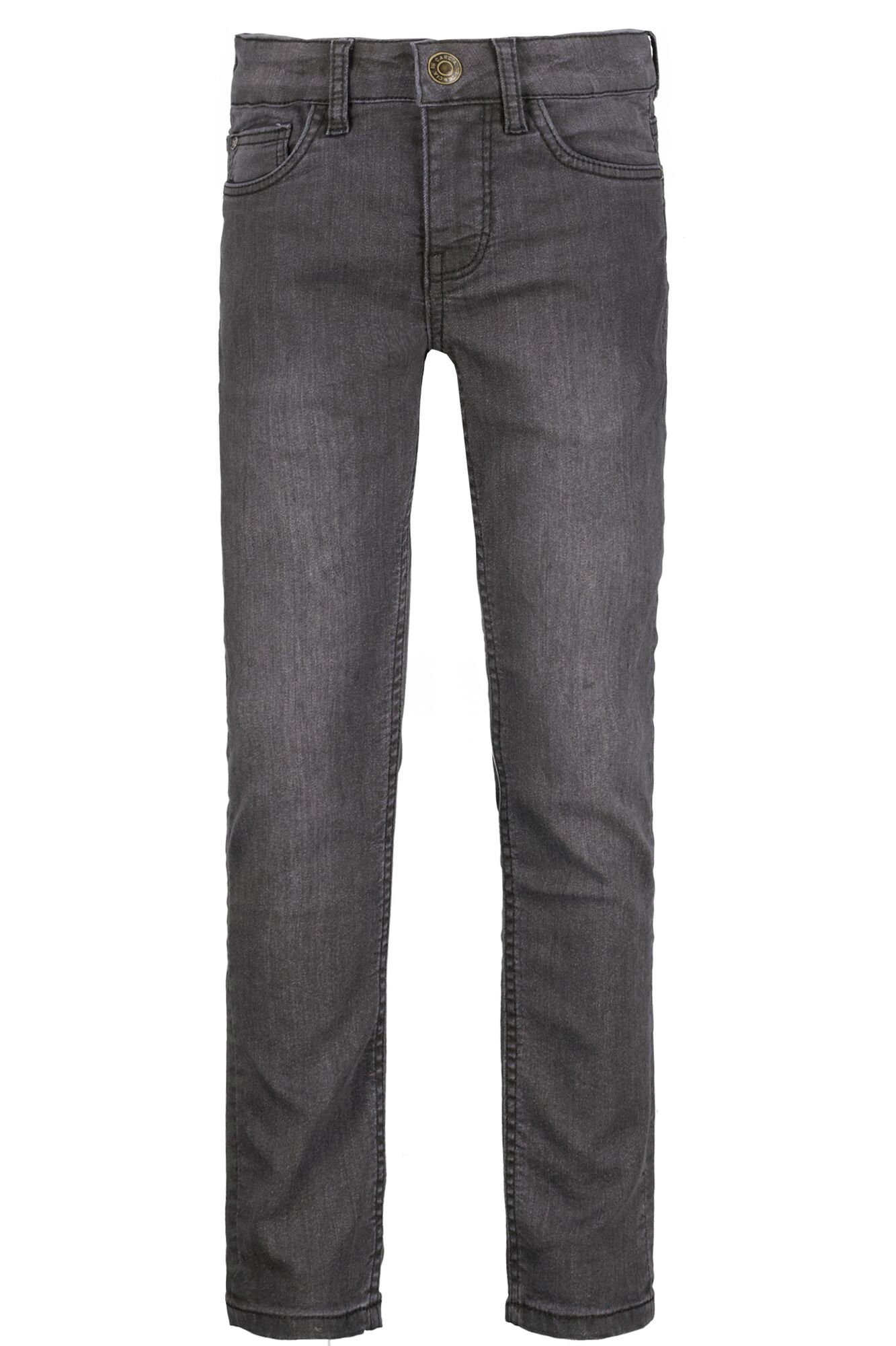 XEVI Jeans black Garcia used Bequeme