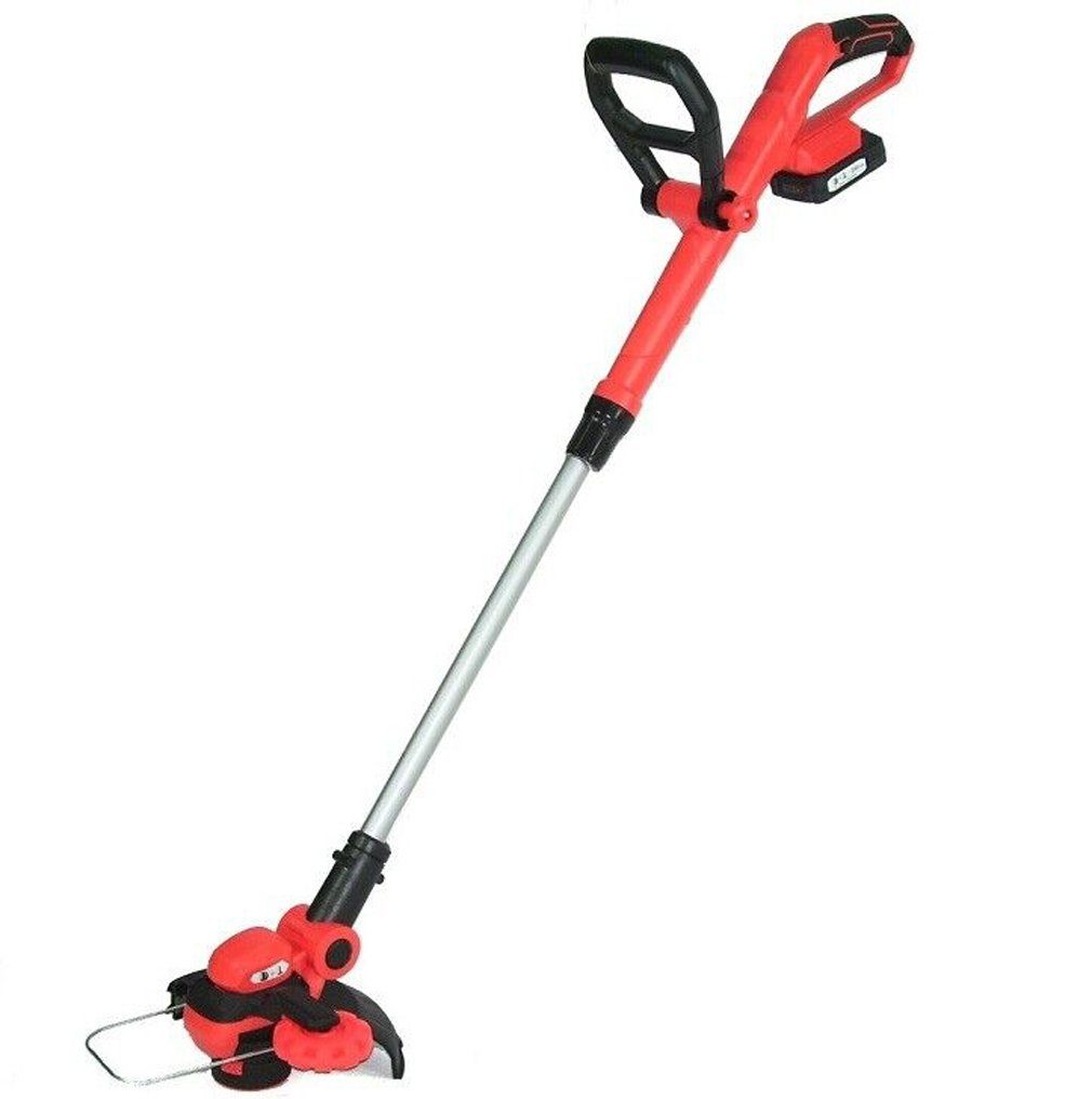 Apex Akku-Rasentrimmer Akku Rasentrimmer 20V Motorsense Freischneider Elektro-Trimmer 56761