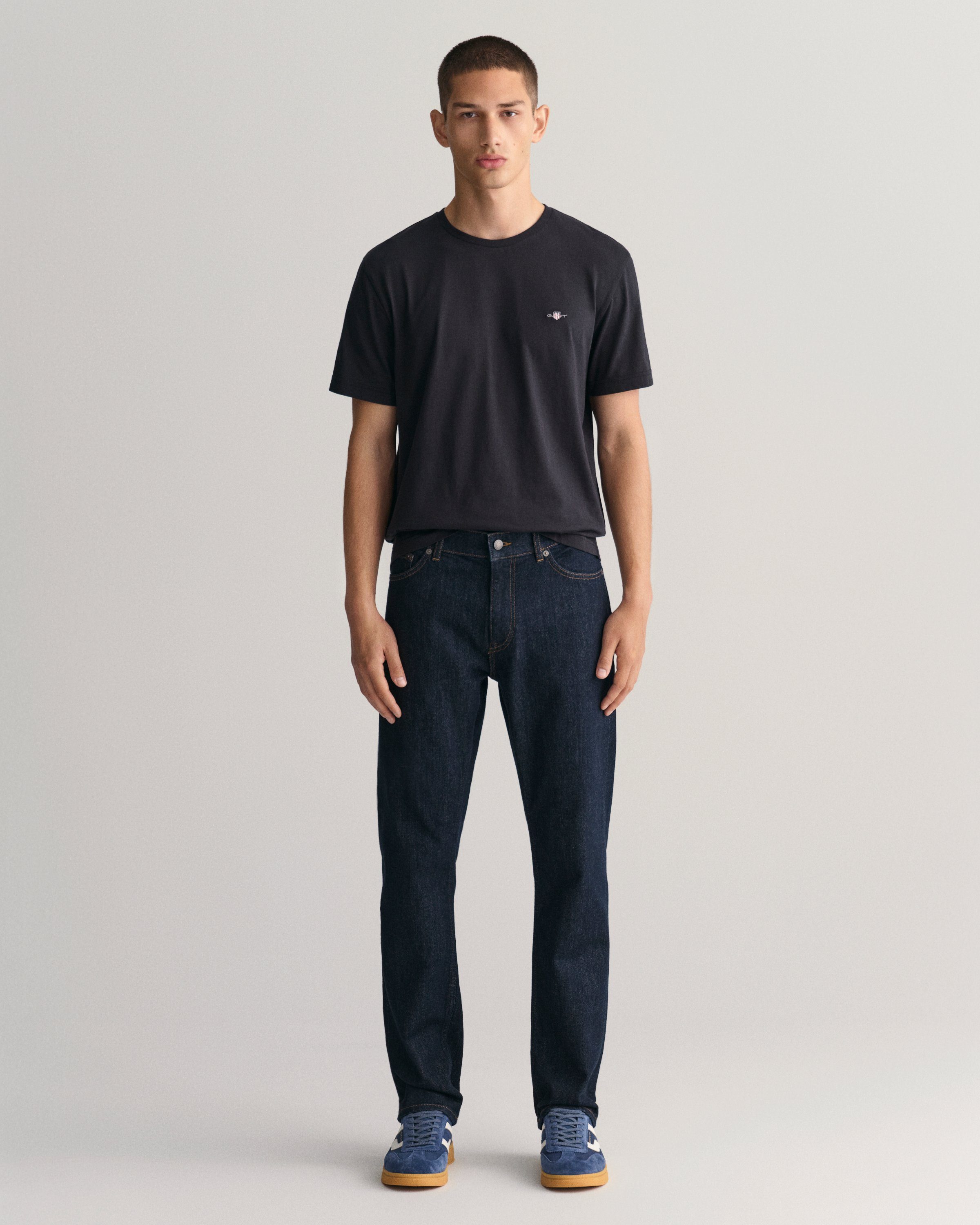 Gant Regular-fit-Jeans REGULAR GANT JEANS