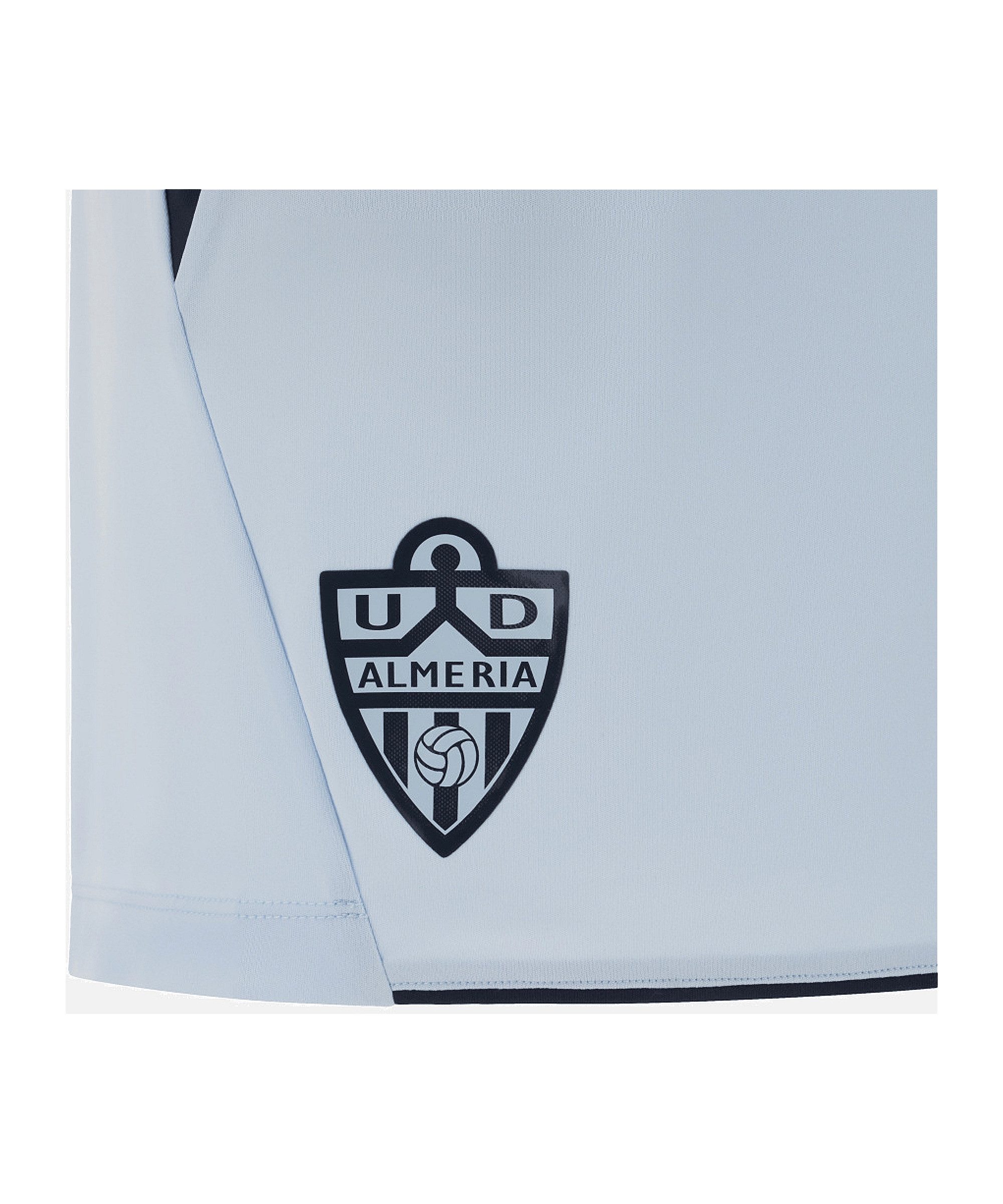Macron Sporthose Macron UD Almeria Short Away 2025/2026 Shorts
