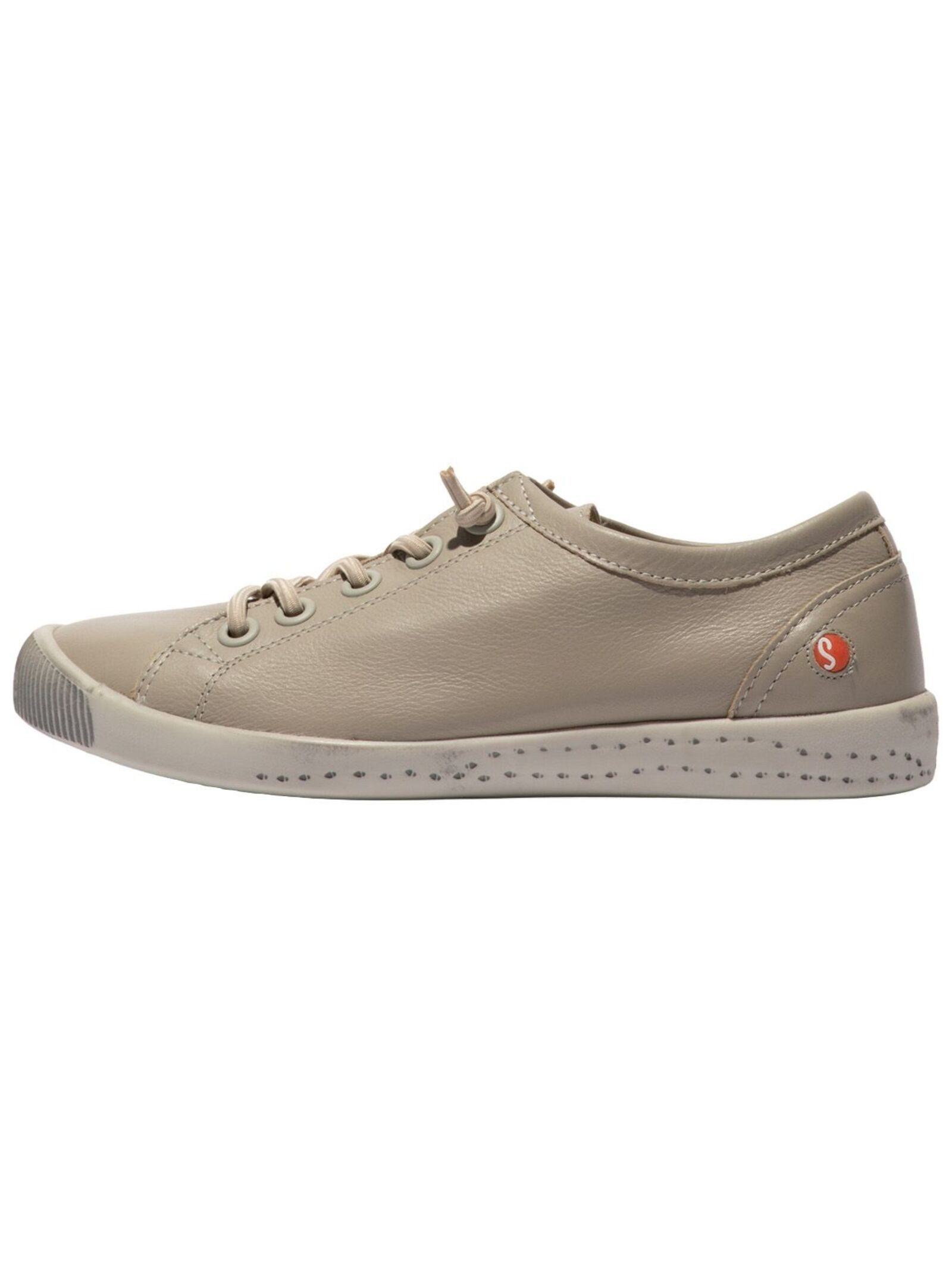 softinos softinos Sneaker Leder Sneaker günstig online kaufen