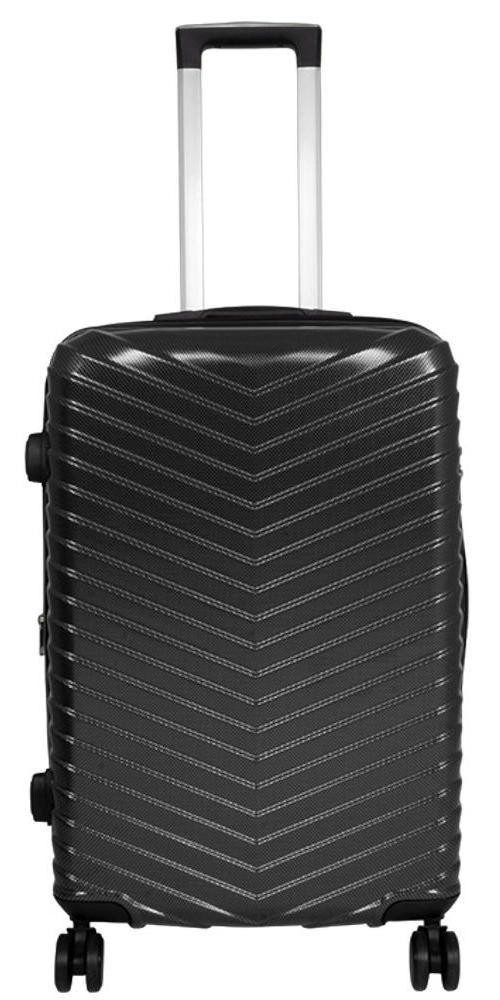 Warenhandel König Hartschalen-Trolley Aligse, 4 Rollen, Dehnfalte für Gr. L günstig online kaufen