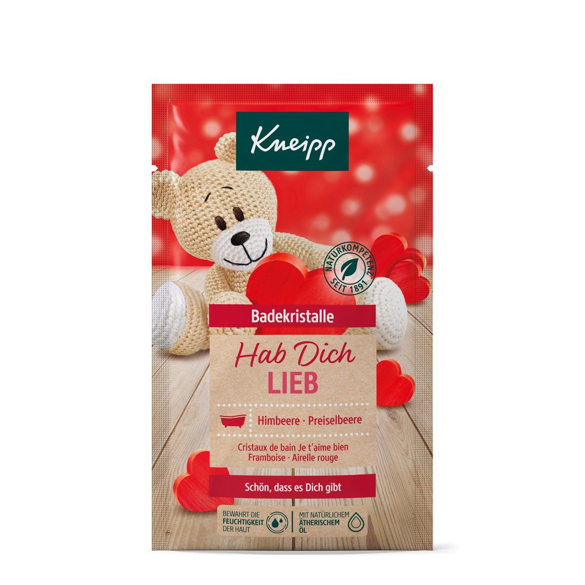 Kneipp Badekristalle