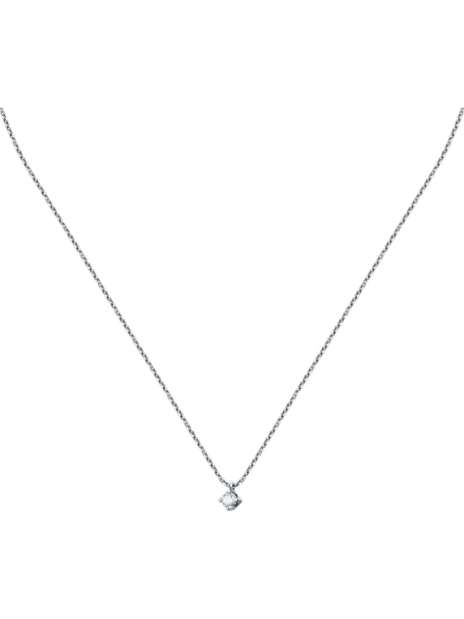 CHRIST Goldkette CHRIST Damen-Kette 750e...