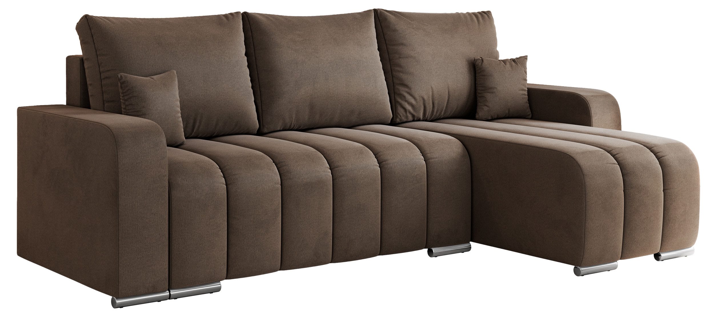 MKS MÖBEL Ecksofa KIRASSO L, Set, günstig online kaufen