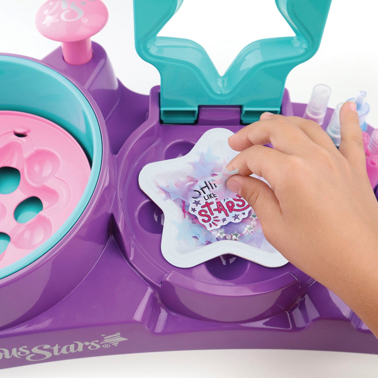 Nebulous Stars Kreativset Sternschnuppen-Labor