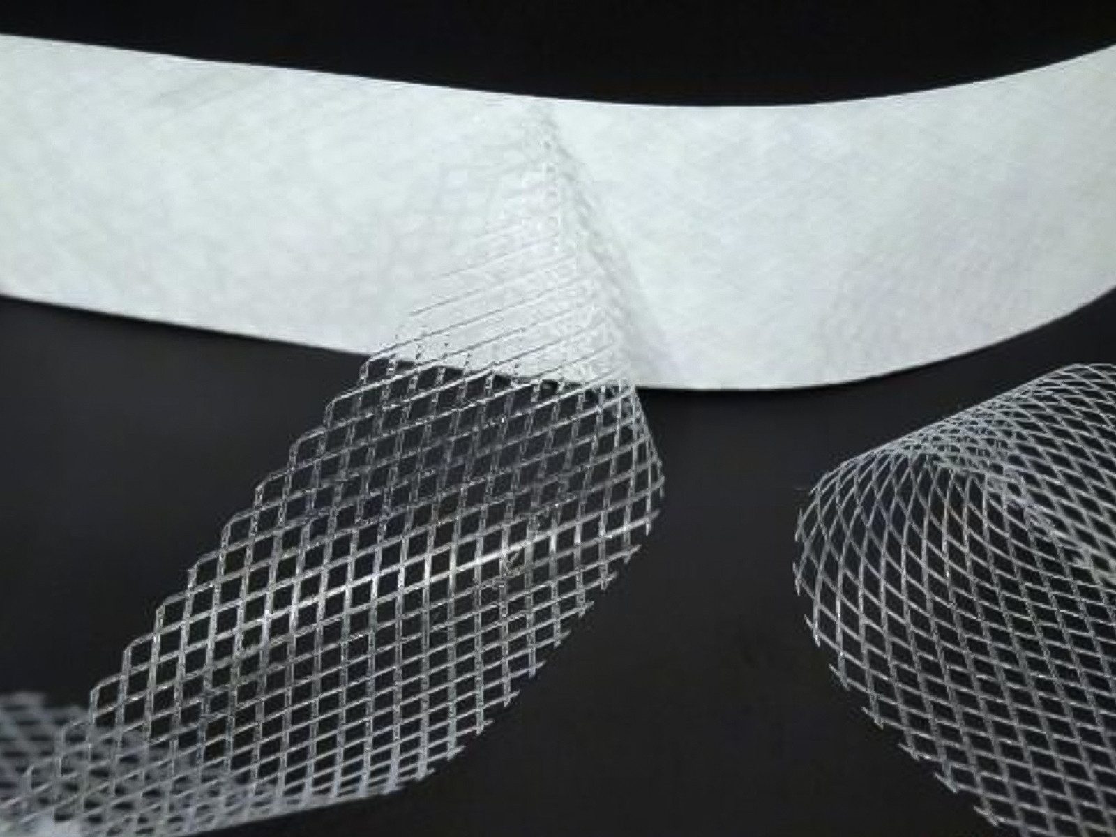 maDDma Naht-/Verstärkungsband 10m Bügelband transparent Nähzubehör Fixierba günstig online kaufen